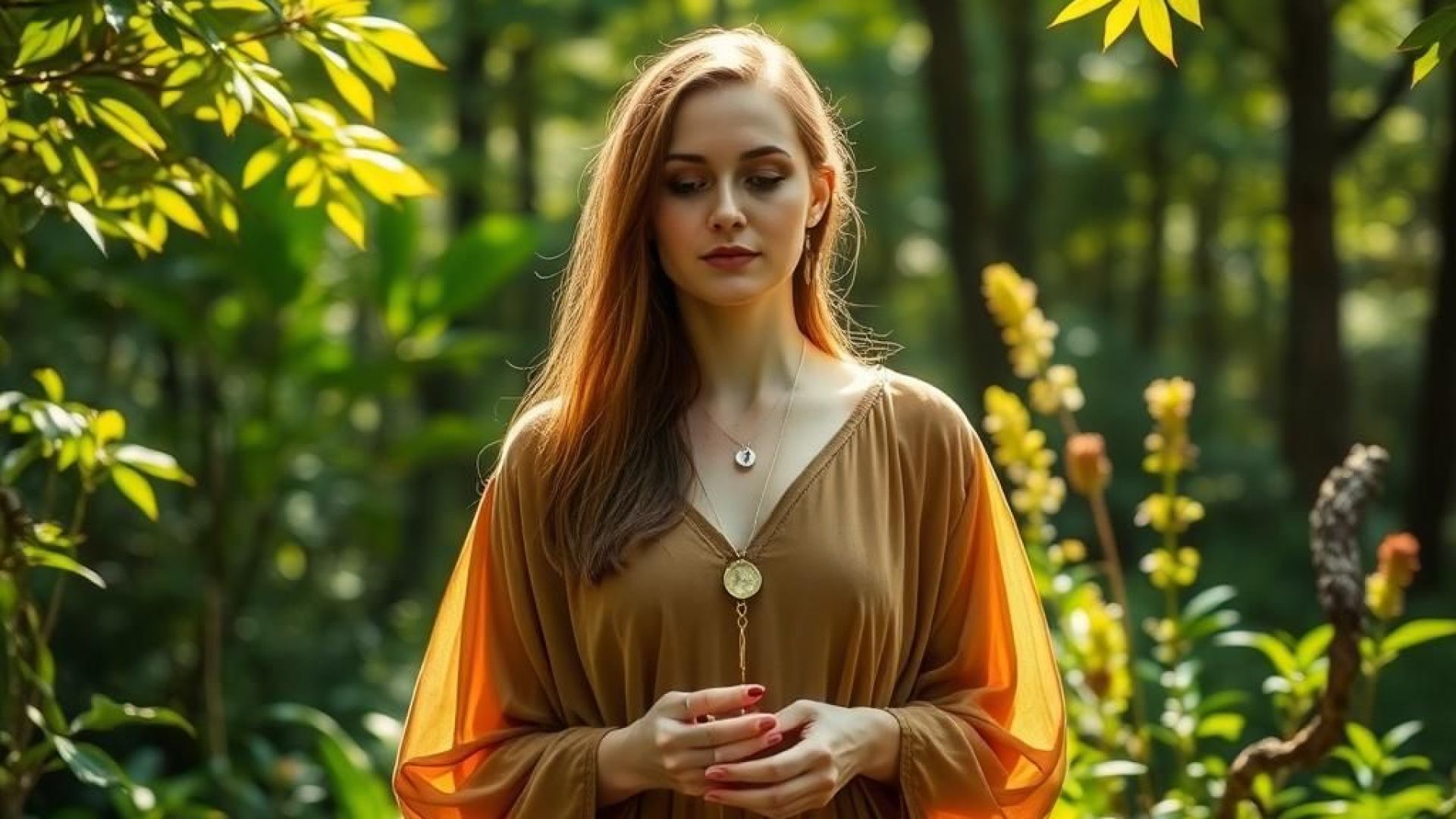 voyante  : profil 8