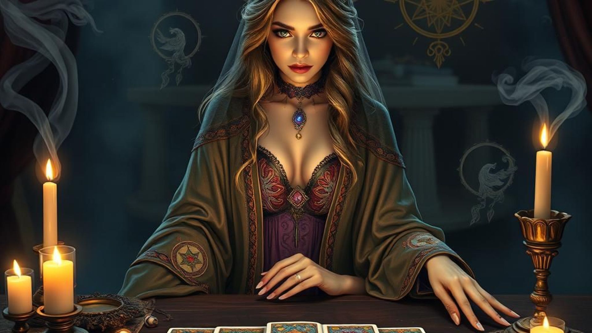 voyance  : profil 9