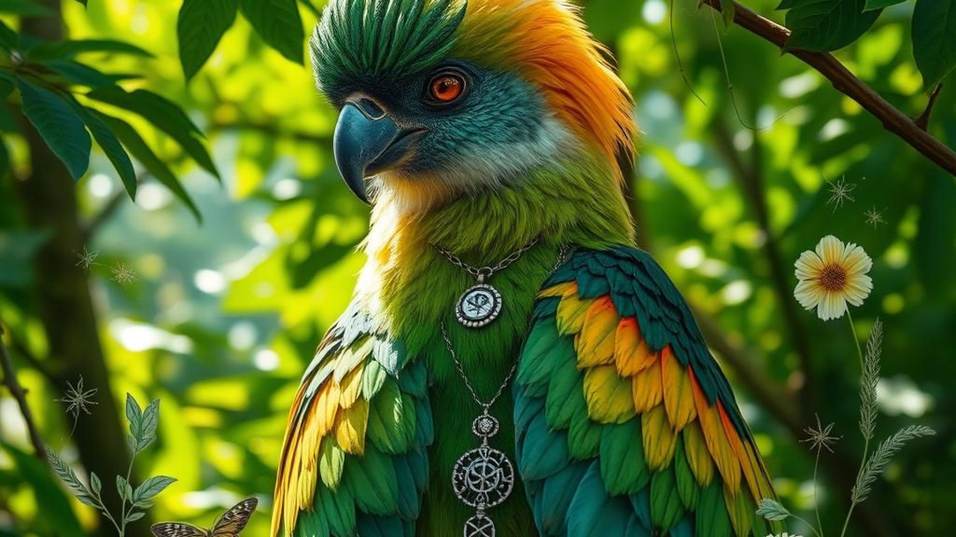 Voyant clairvoyance  : profil 1