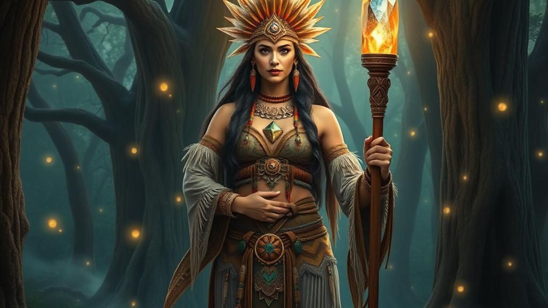 Médium clairvoyance  : profil 6