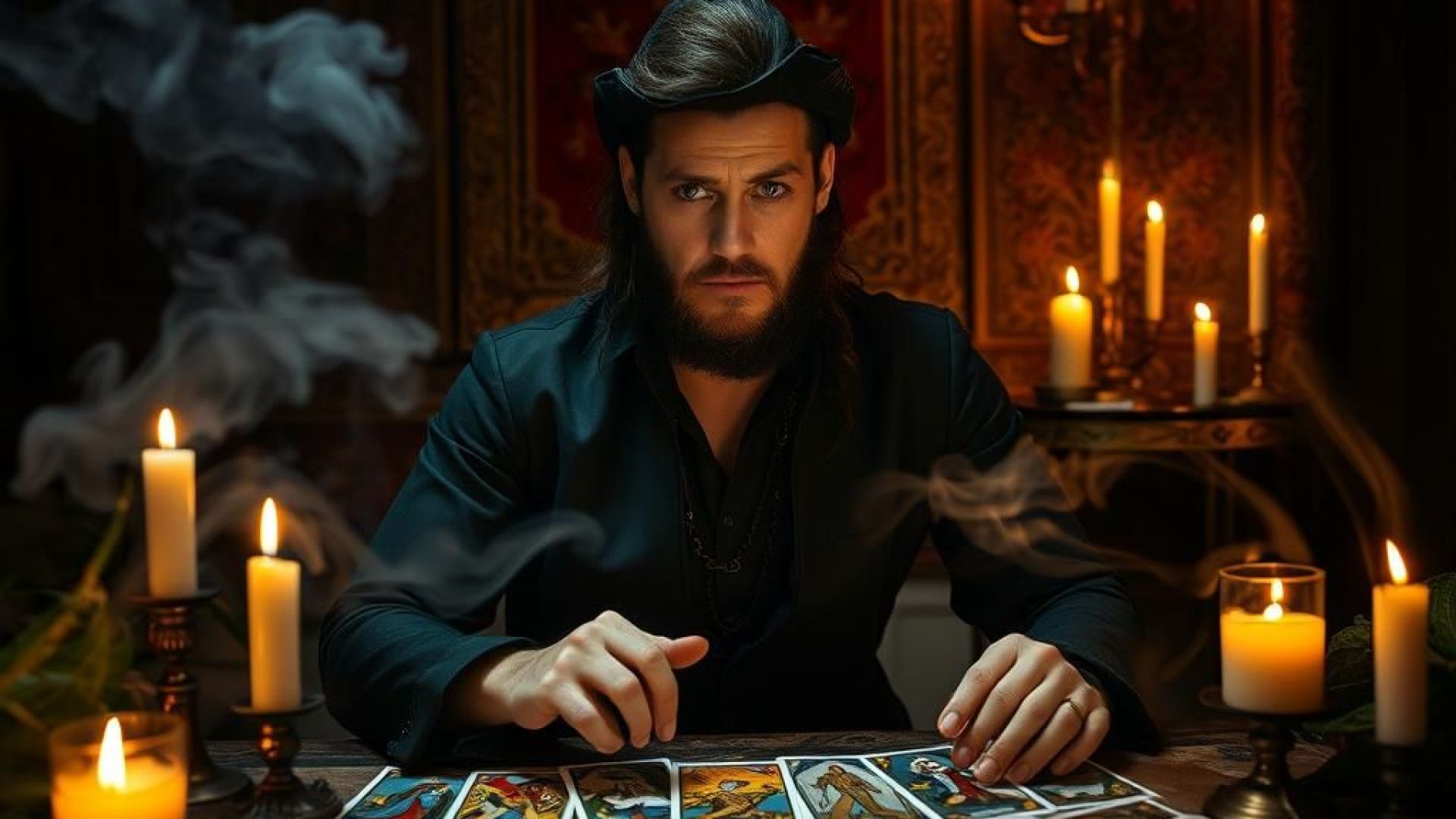 voyants tarot  : profil 7