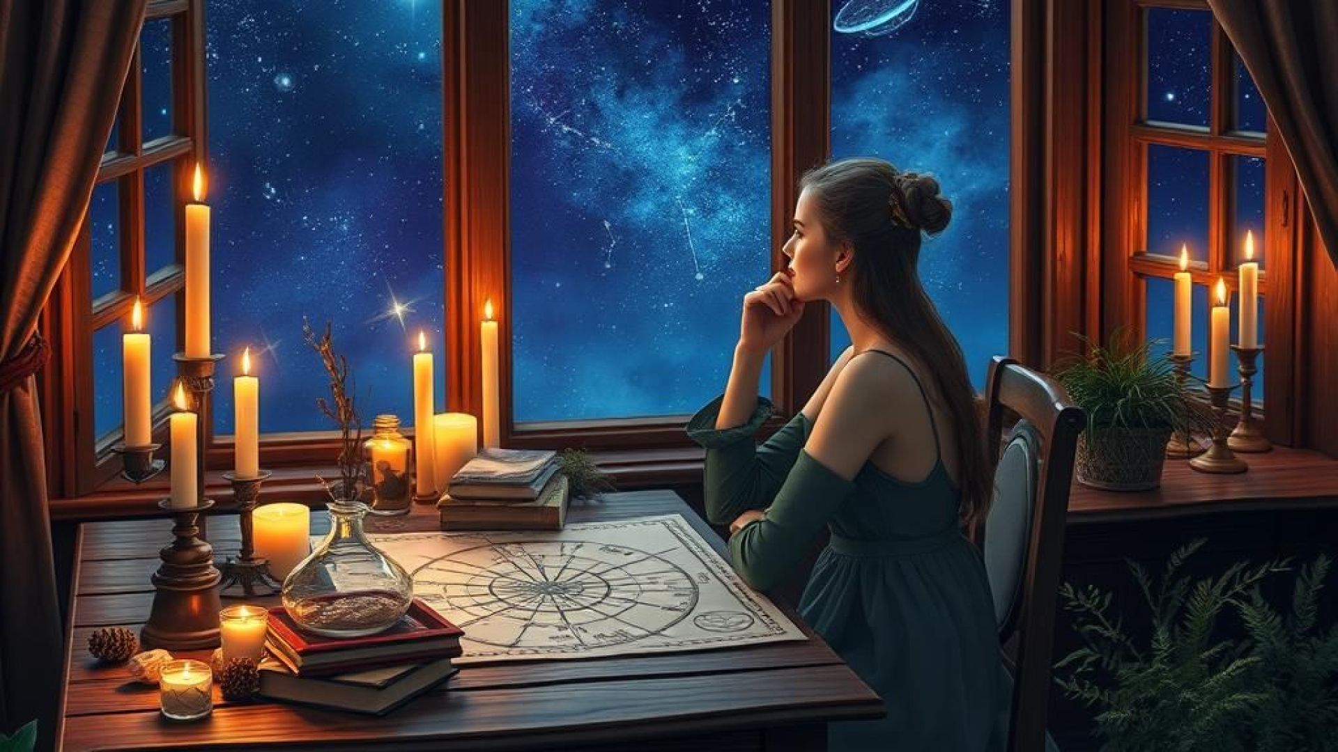 voyance gratuite  : profil 6