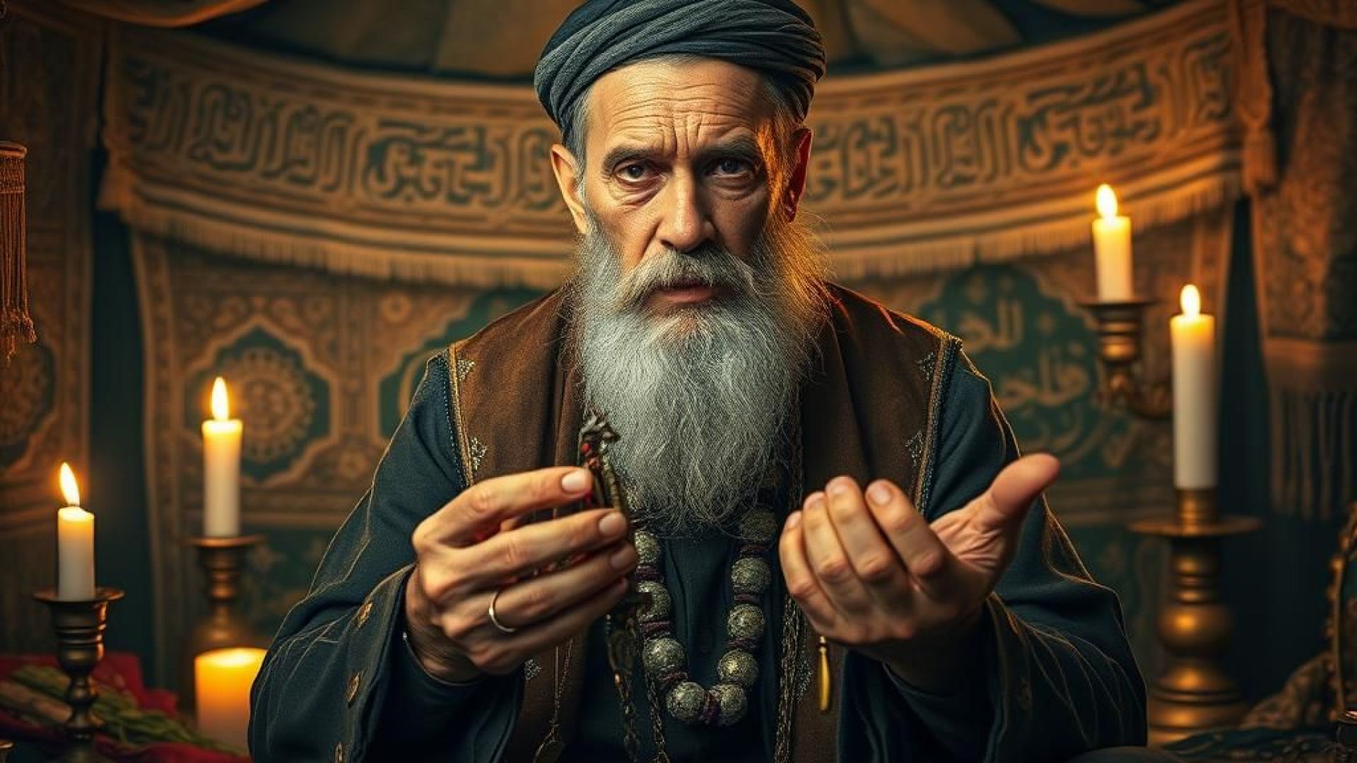 Carte du ciel  : profil 3
