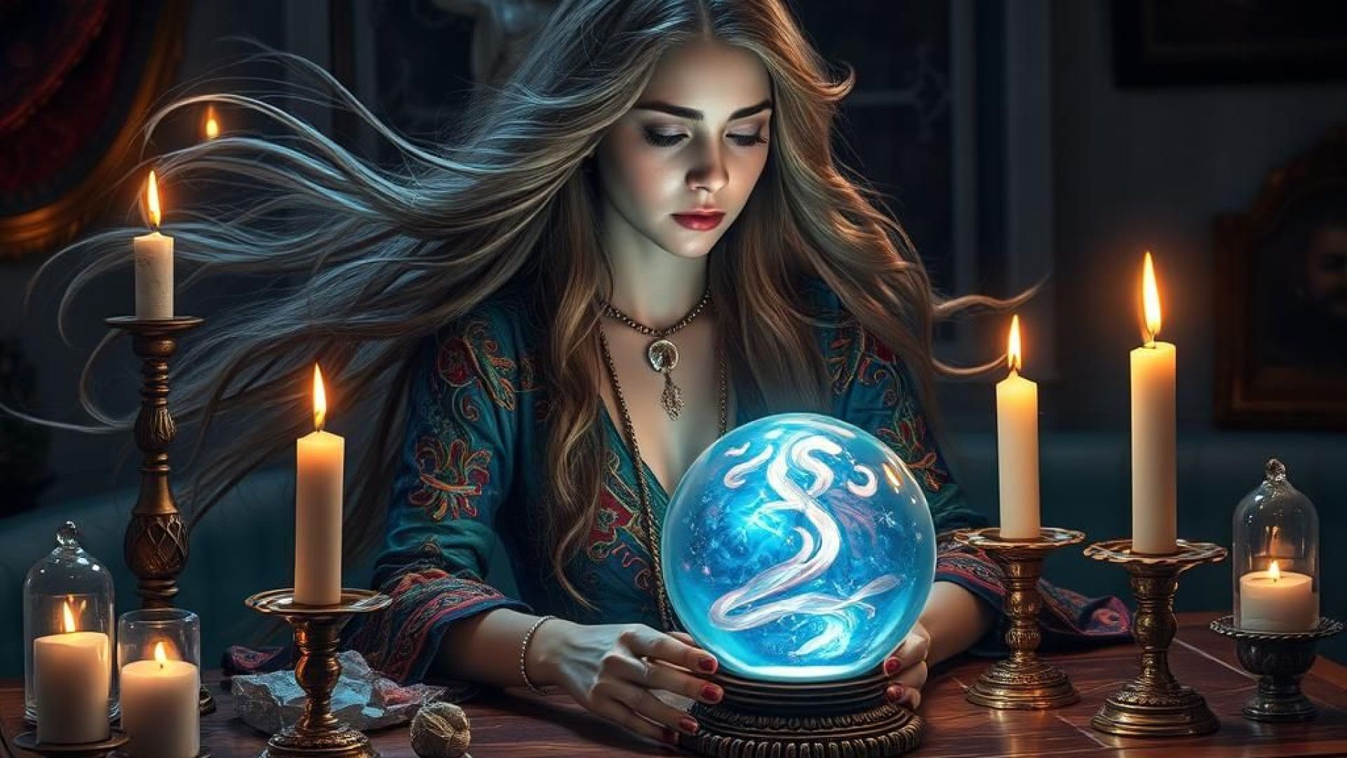 Magnétiseur et chakras  : profil 5