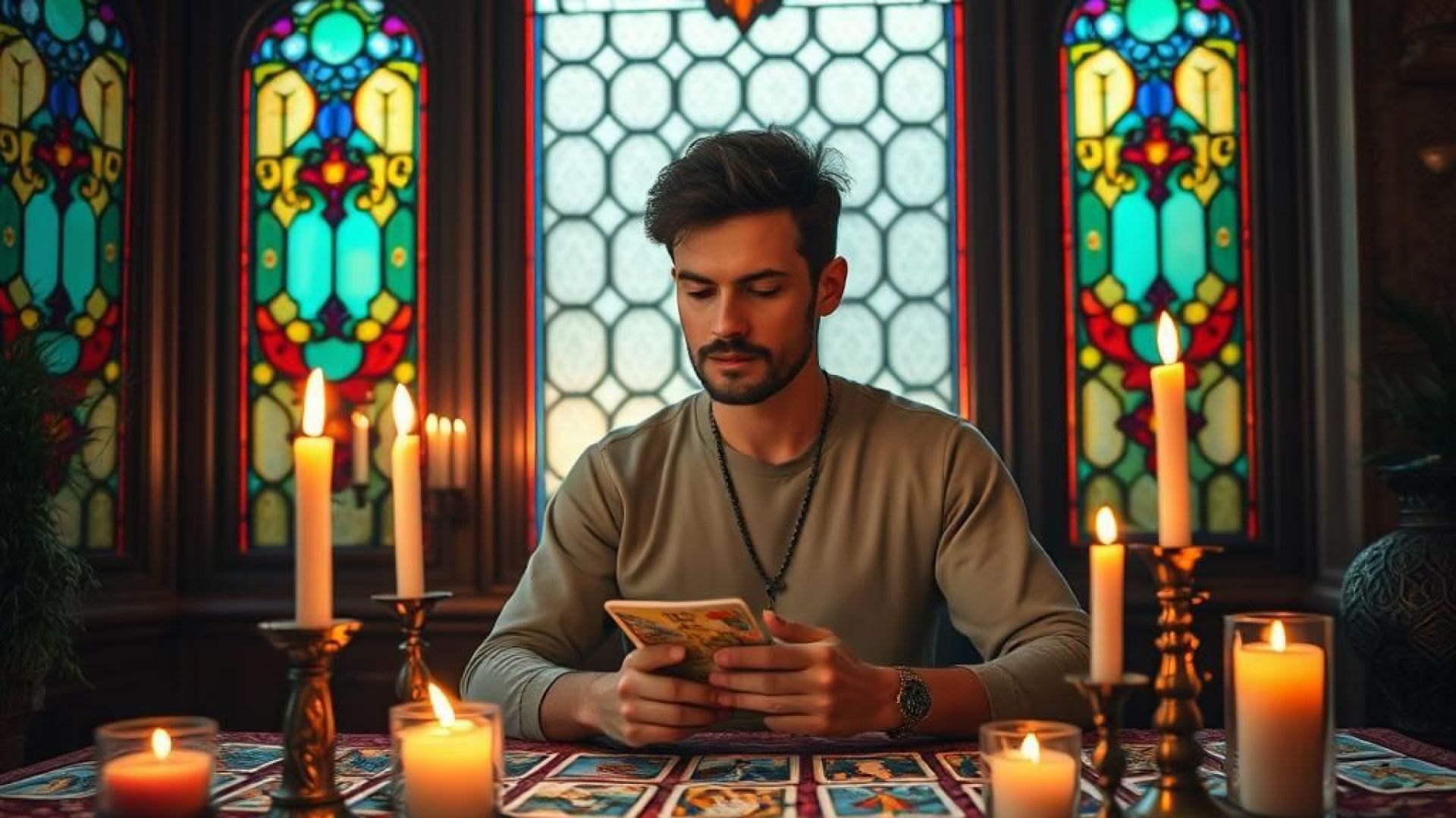 énergie spirituelle  : profil 3