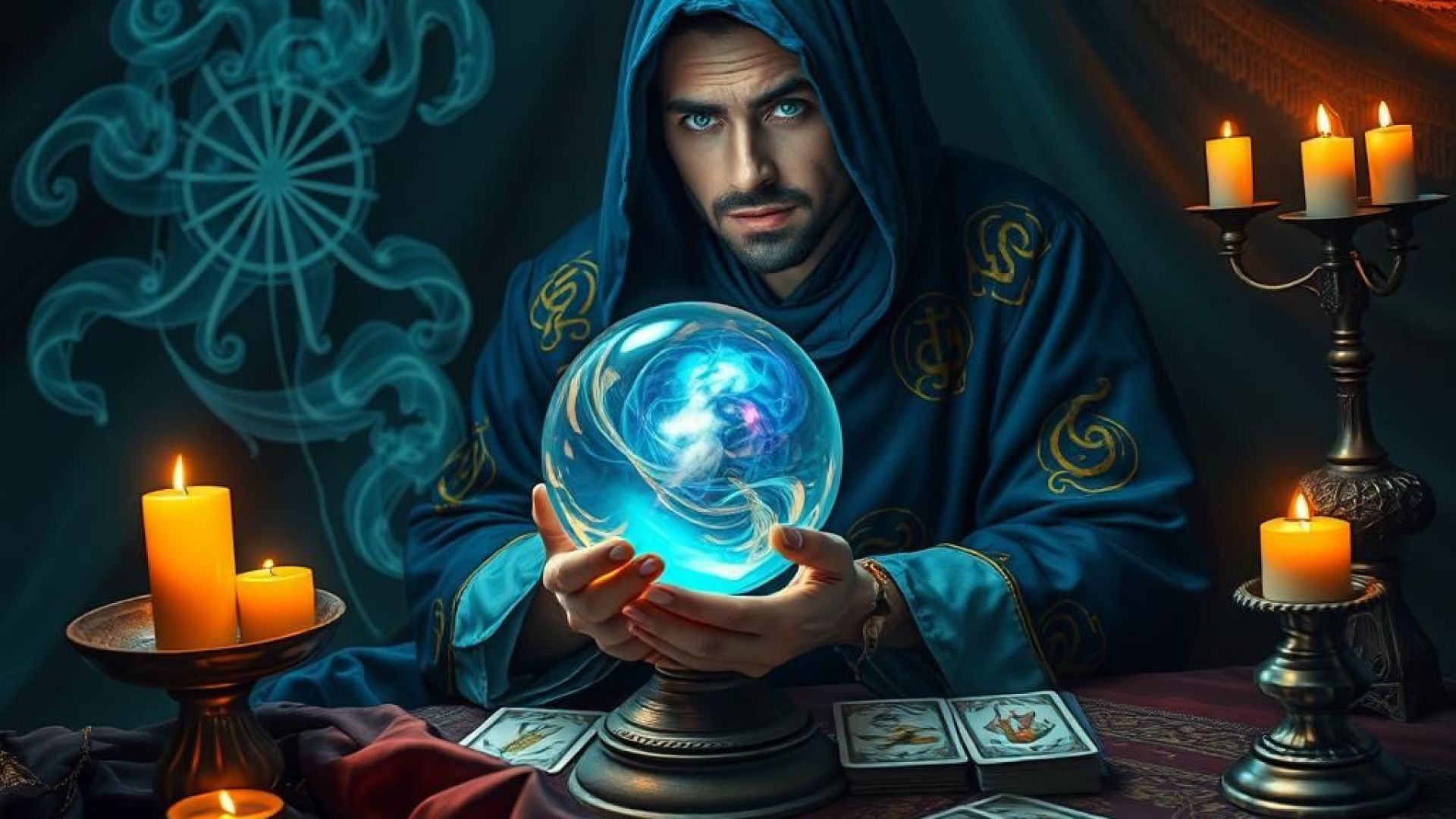 Voyantes voyance  : profil 6