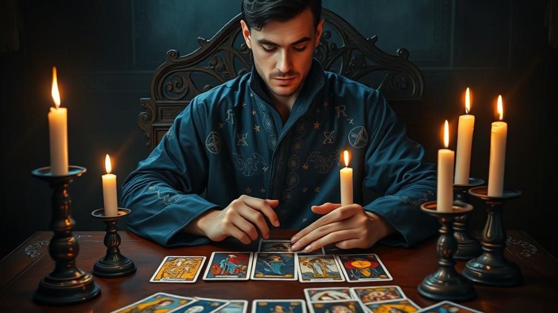 voyance et bien-être  : profil 5