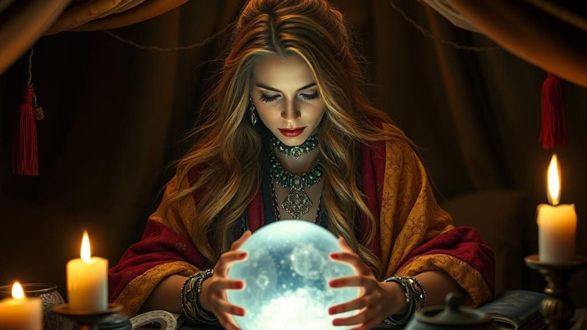 voyance spirituelle  : profil 5