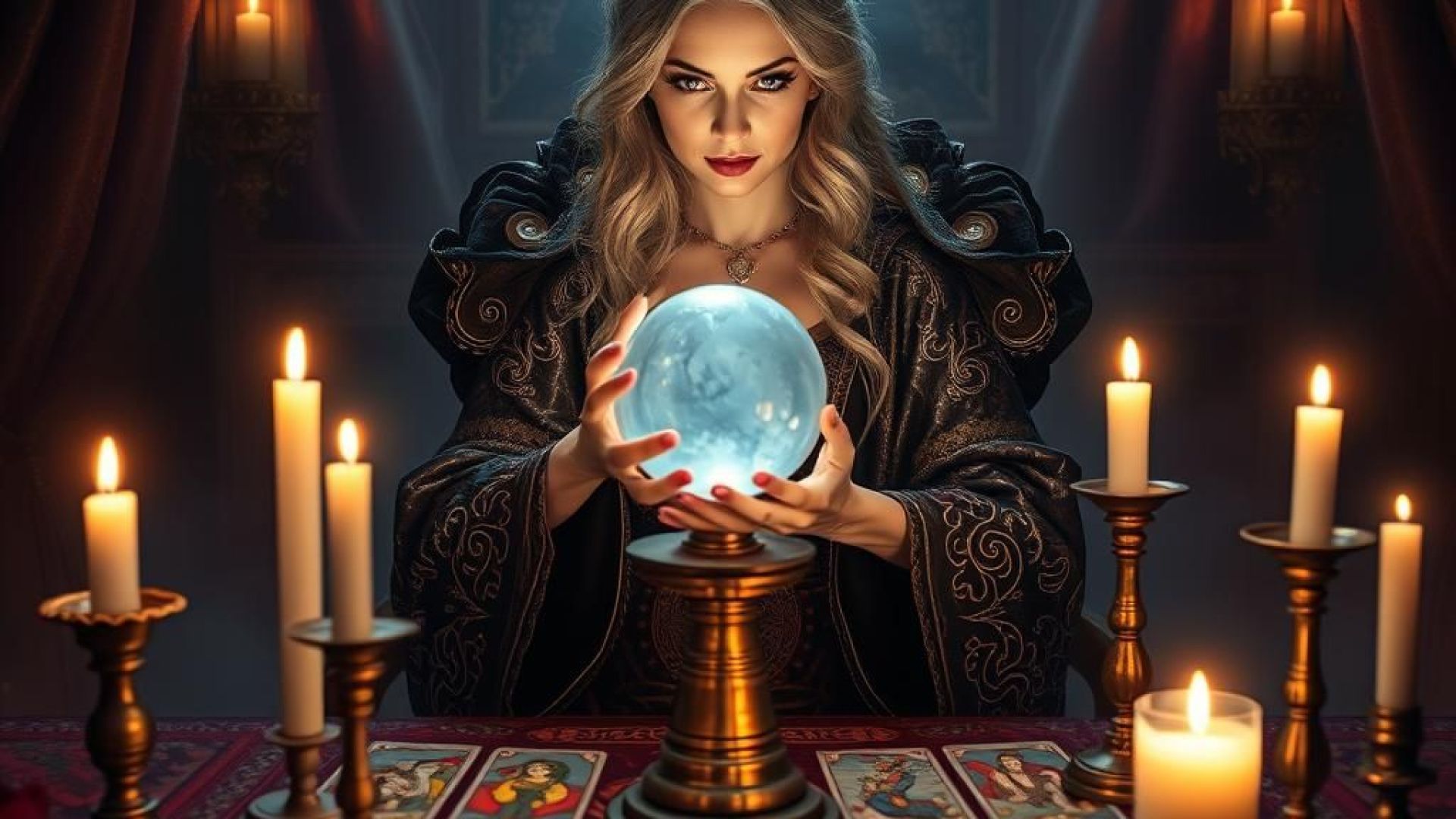 Voyantes voyance  : profil 7