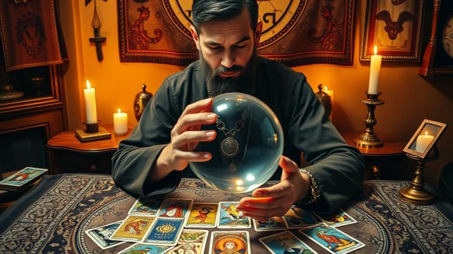 Voyant spiritualité  : profil 6