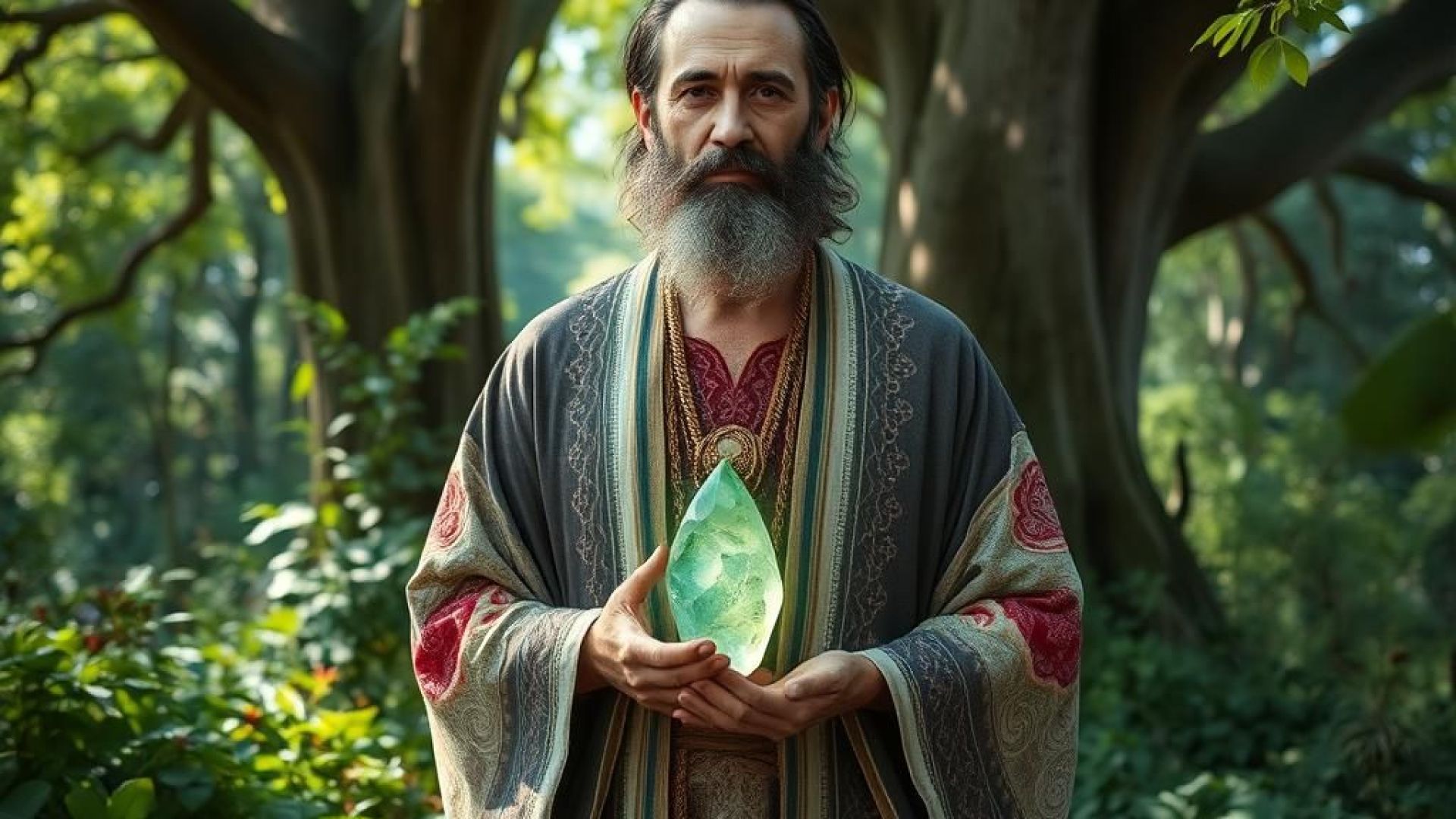 Numérologue spirituel  : profil 10