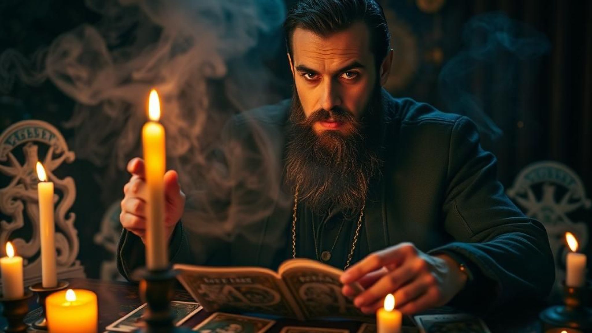 Médium et astrologie  : profil 5