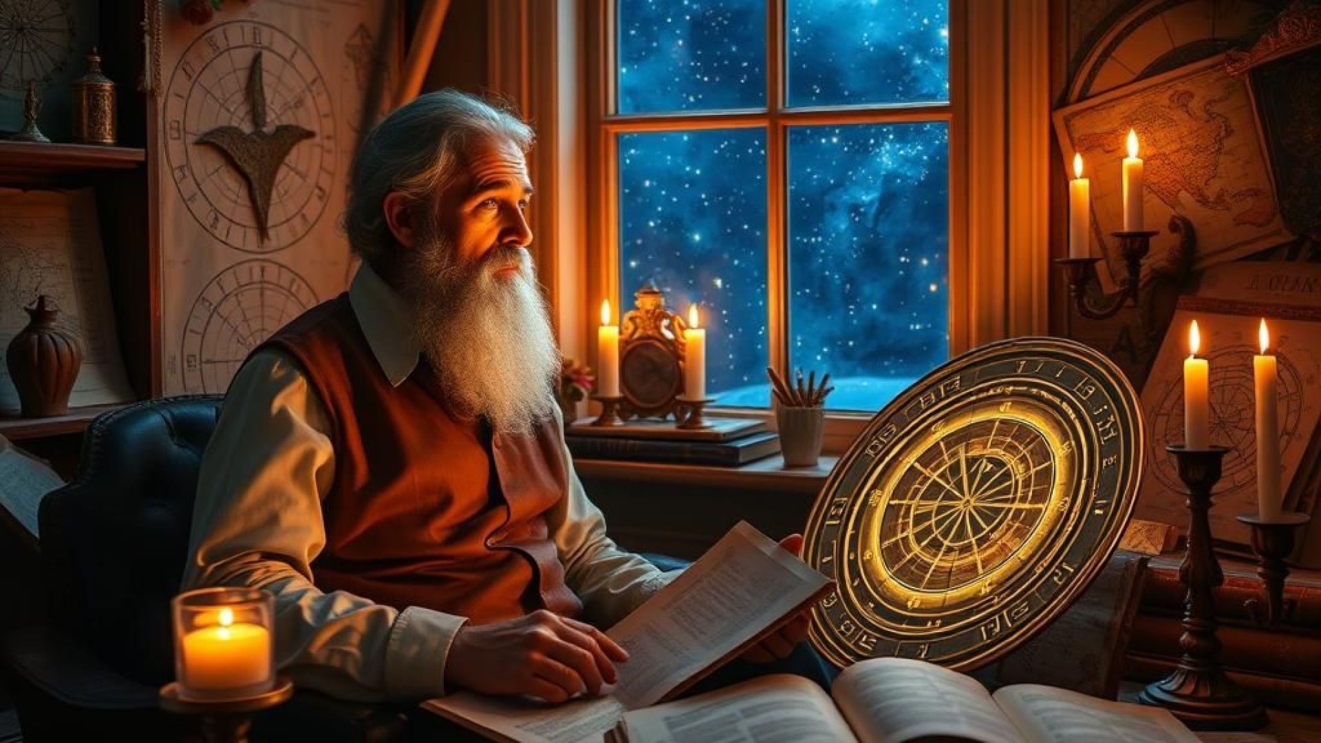 Cartomancienne et tarot  : profil 6