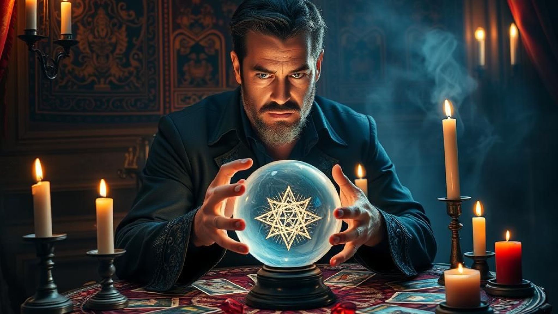 Magnétiseur et relaxation  : profil 11