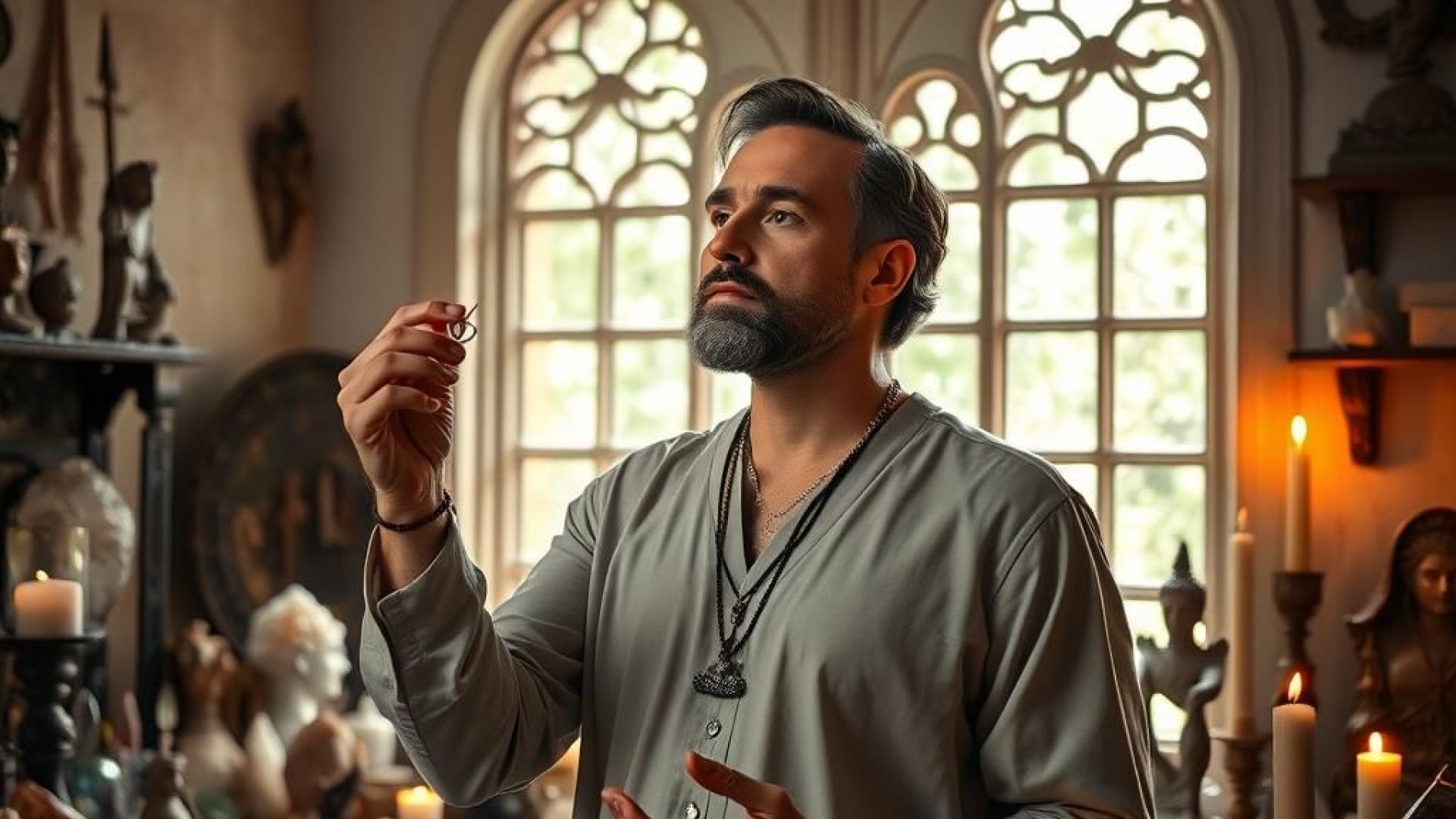 Astrologue raté  : profil 3