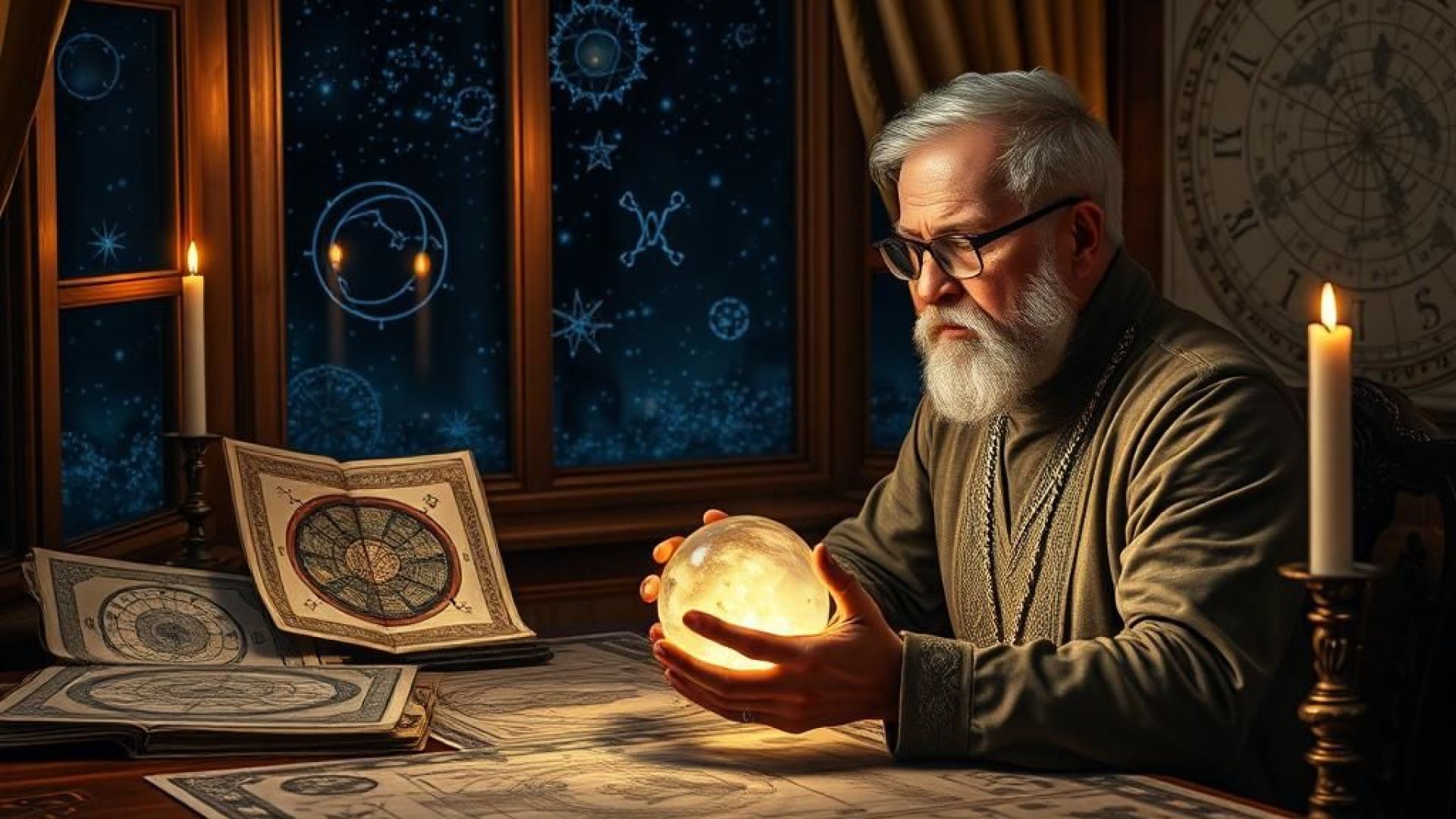 Voyant médium  : profil 5