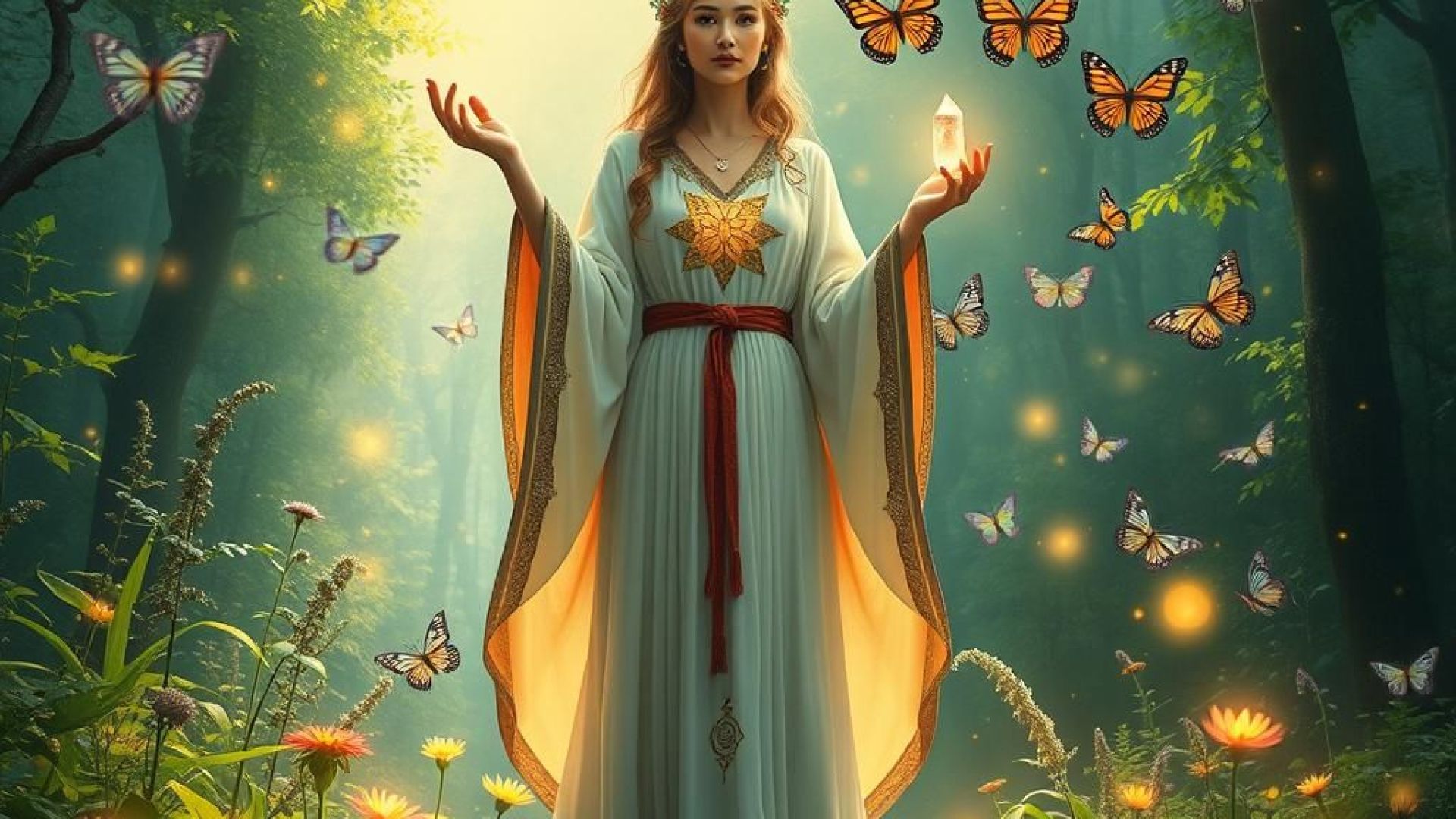 Voyant tarot  : profil 2
