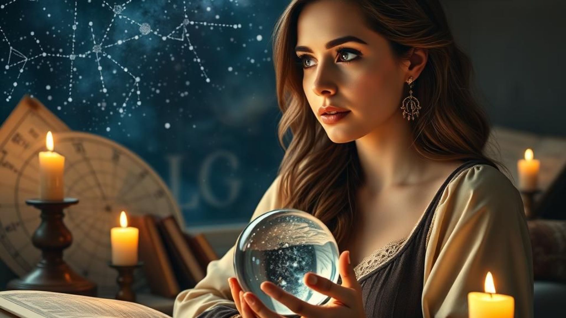 Voyant horoscope  : profil 7