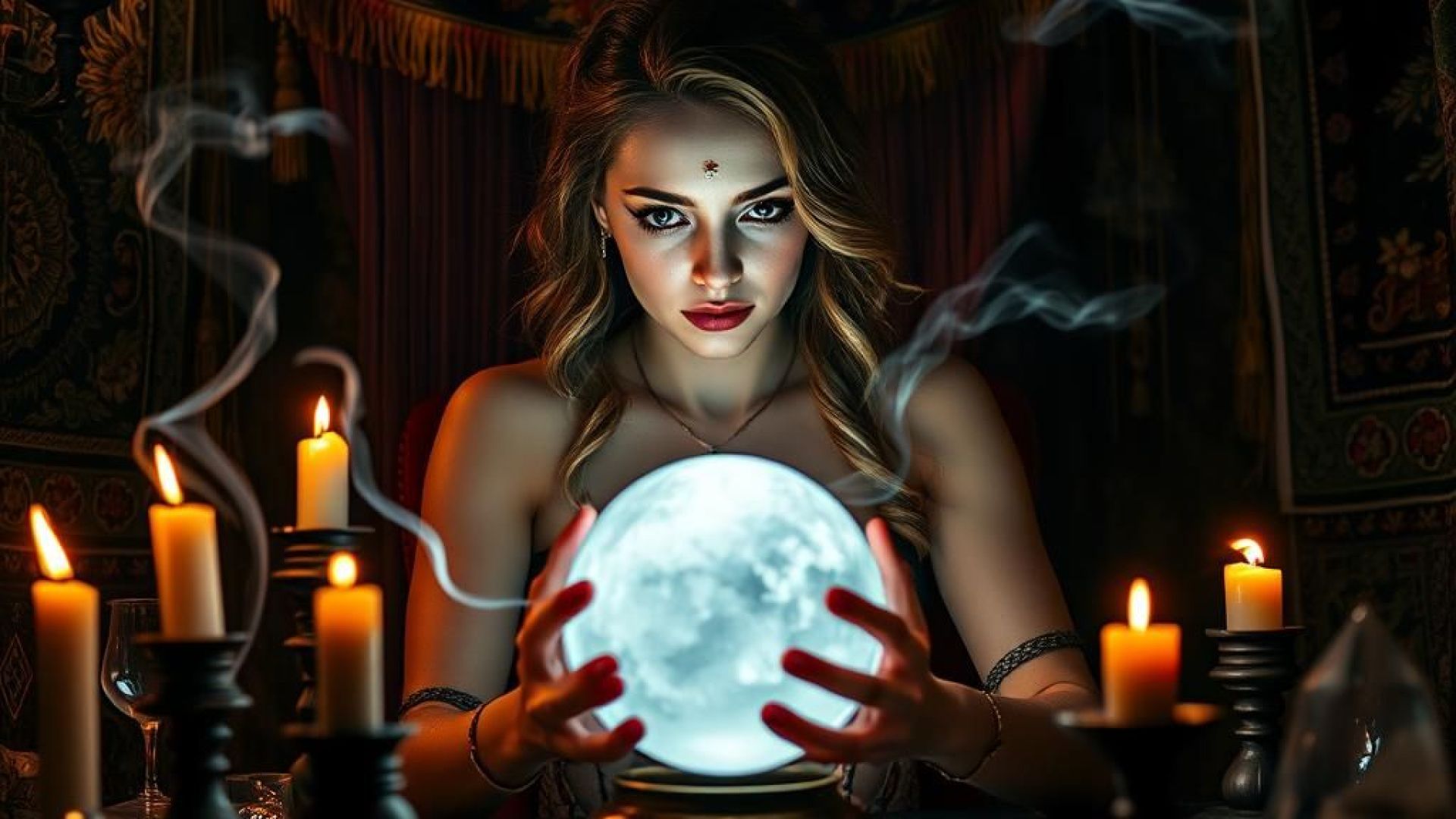 voyante tarot  : profil 2