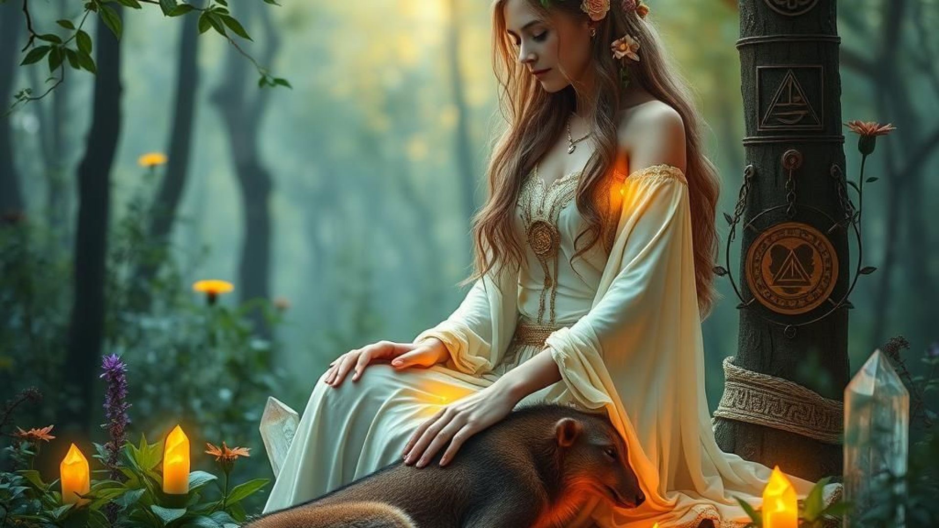Voyantes astrologues  : profil 8
