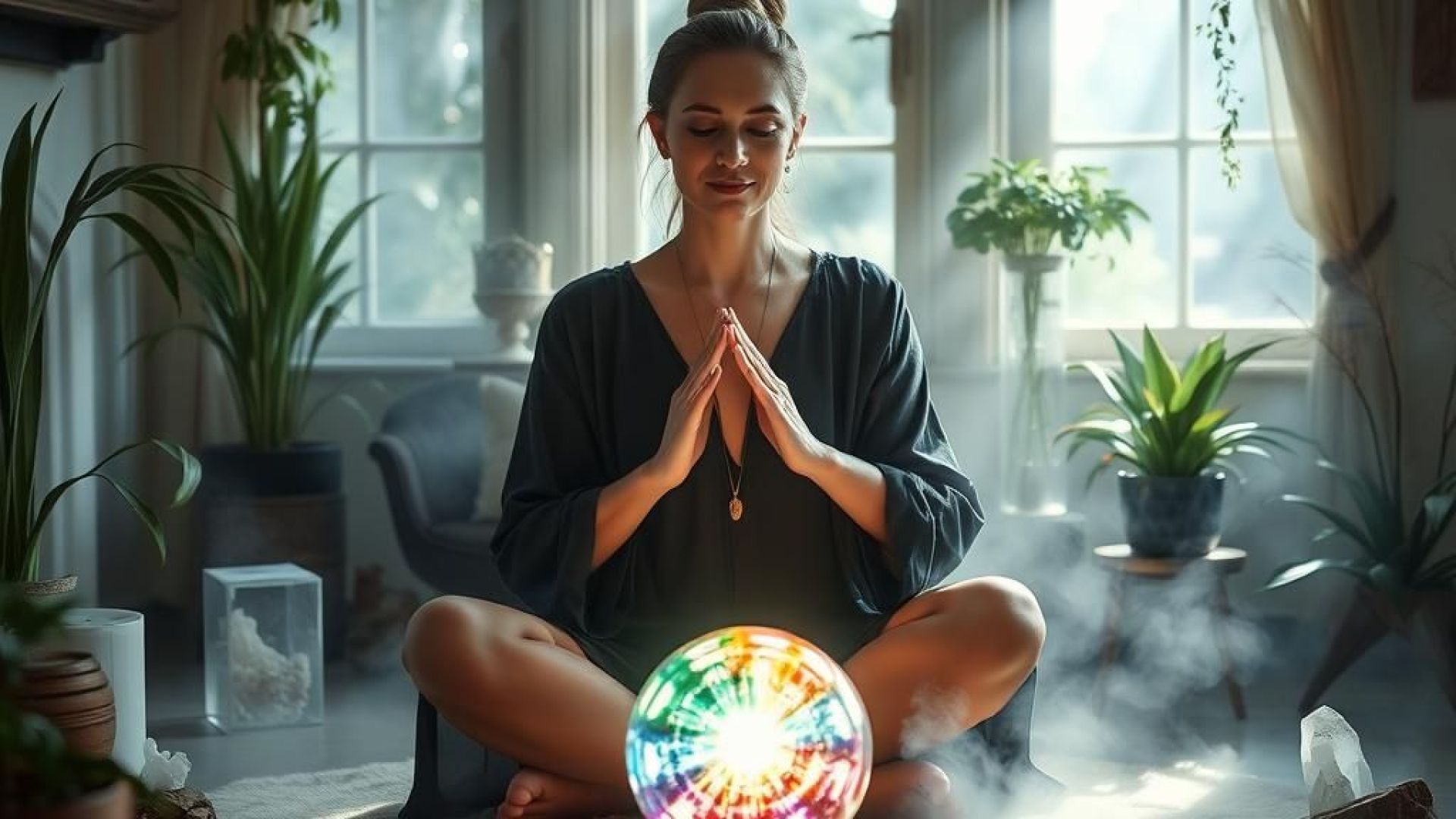 Cartomancienne et tarot  : profil 10