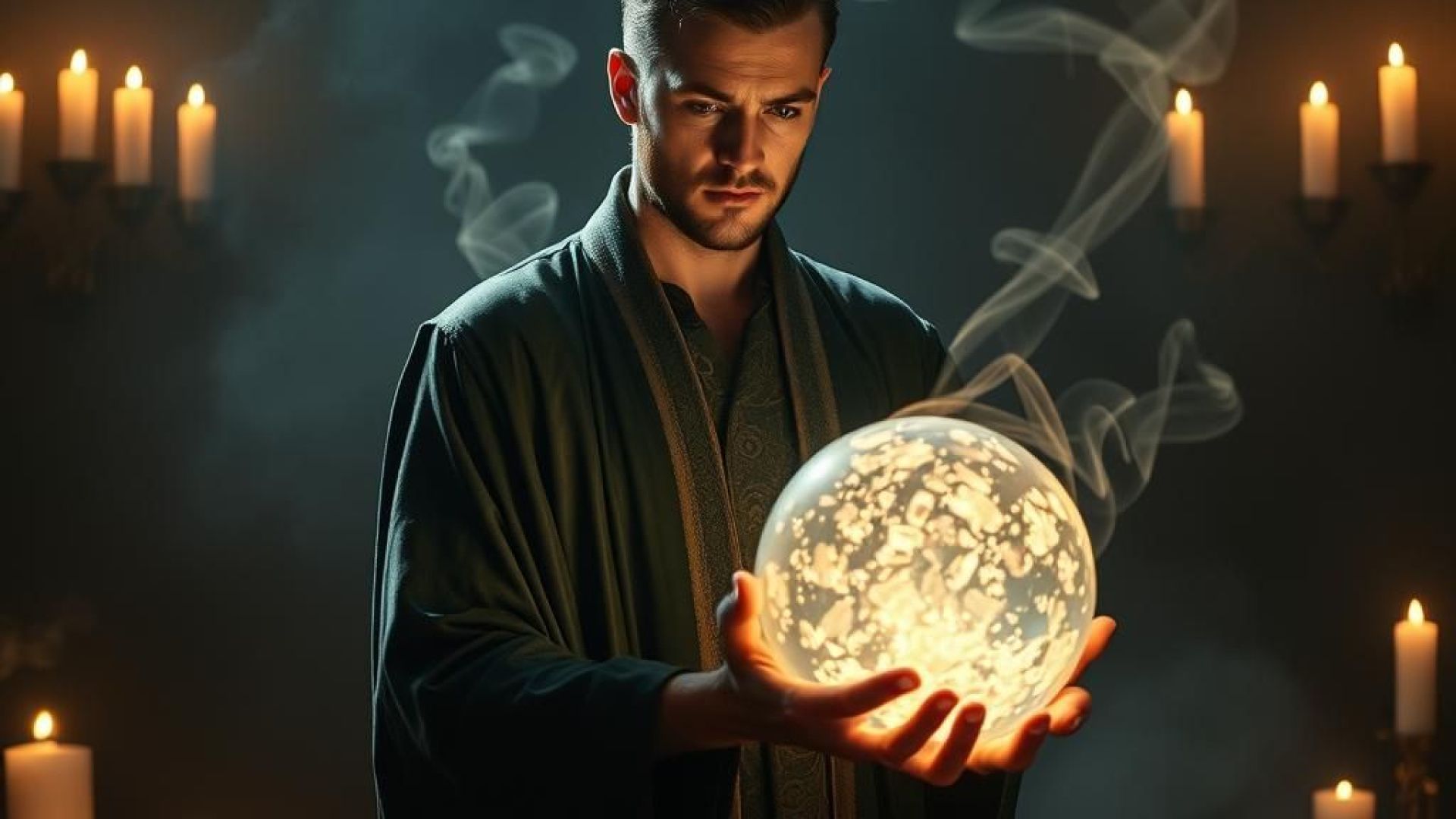 voyance gratuite  : profil 9