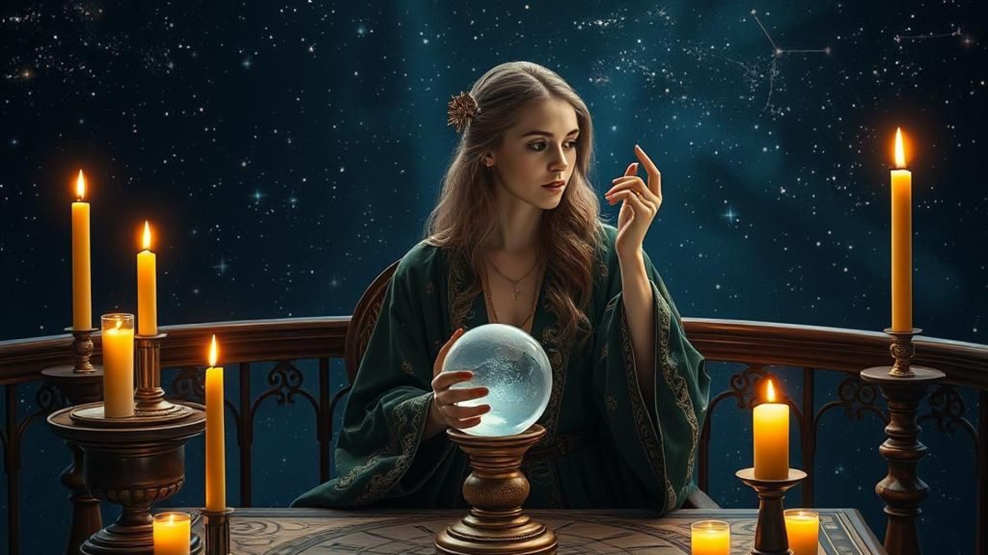 Voyant spiritualité  : profil 7