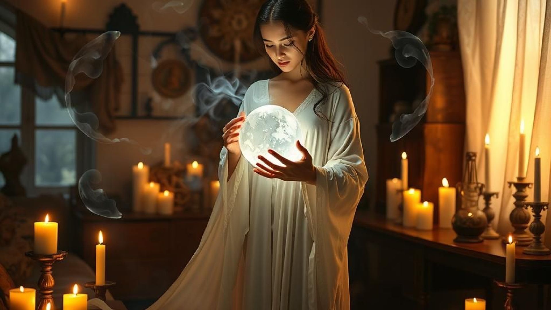 Voyant amour  : profil 5