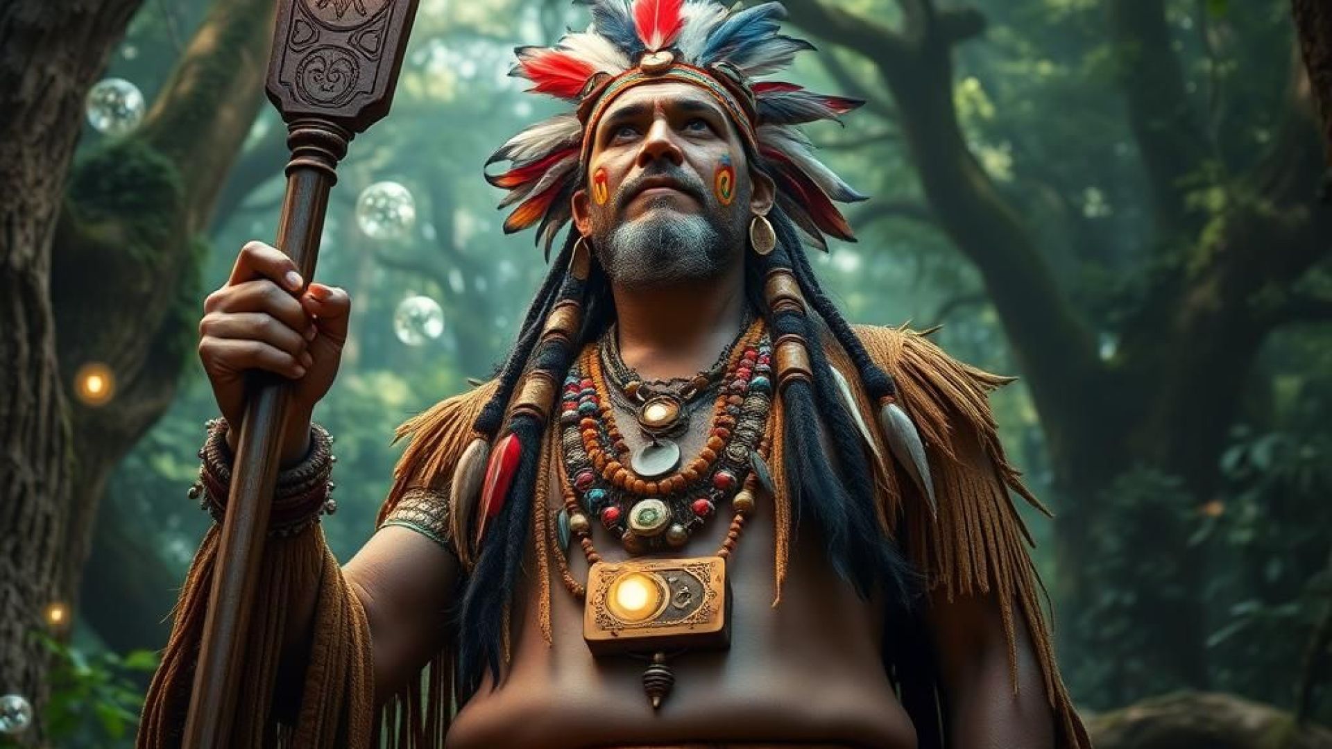 voyante expérimentée  : profil 3