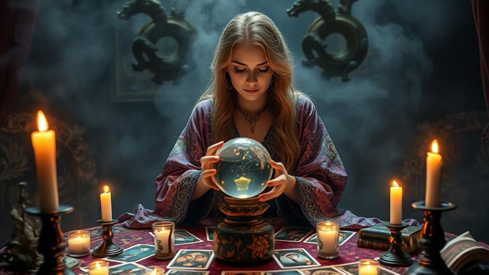 Séance de lithothérapie  : profil 3