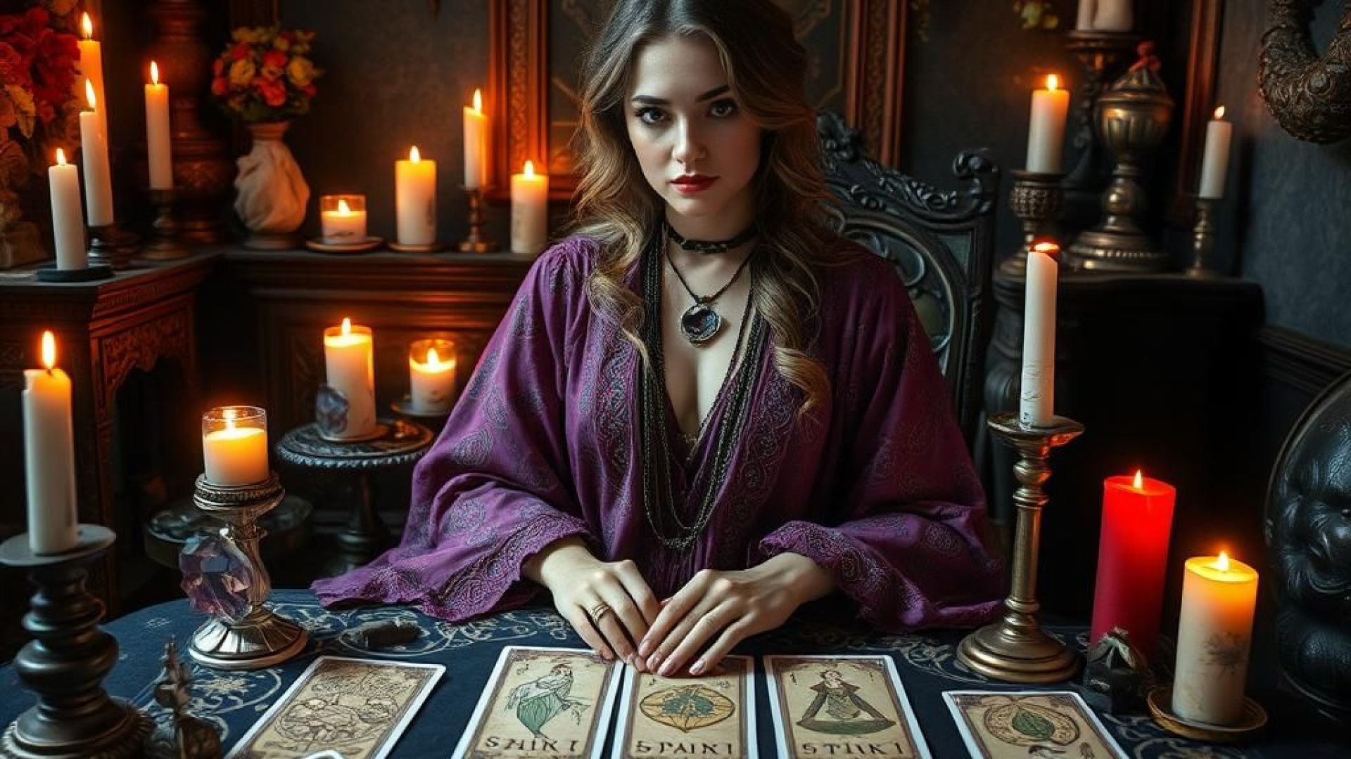 Voyantes astrologues  : profil 10