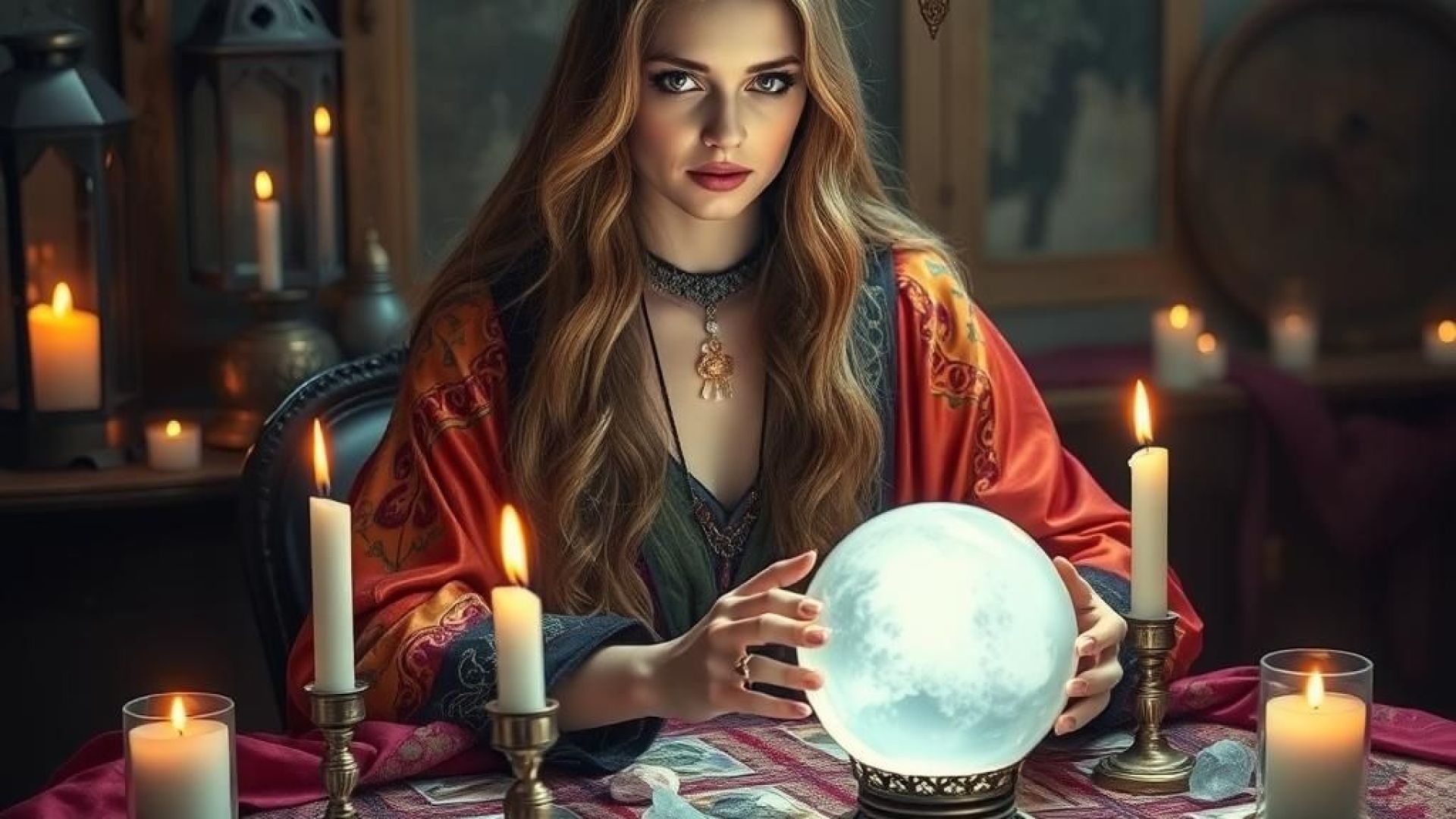 séance voyante  : profil 8