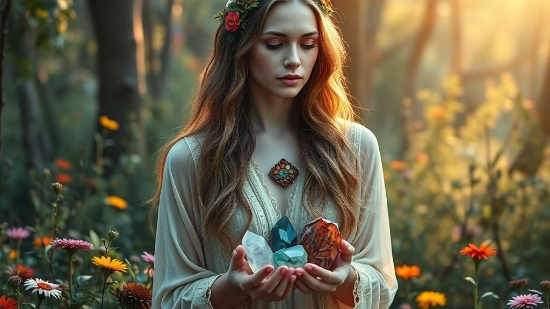 Voyantes amour  : profil 12