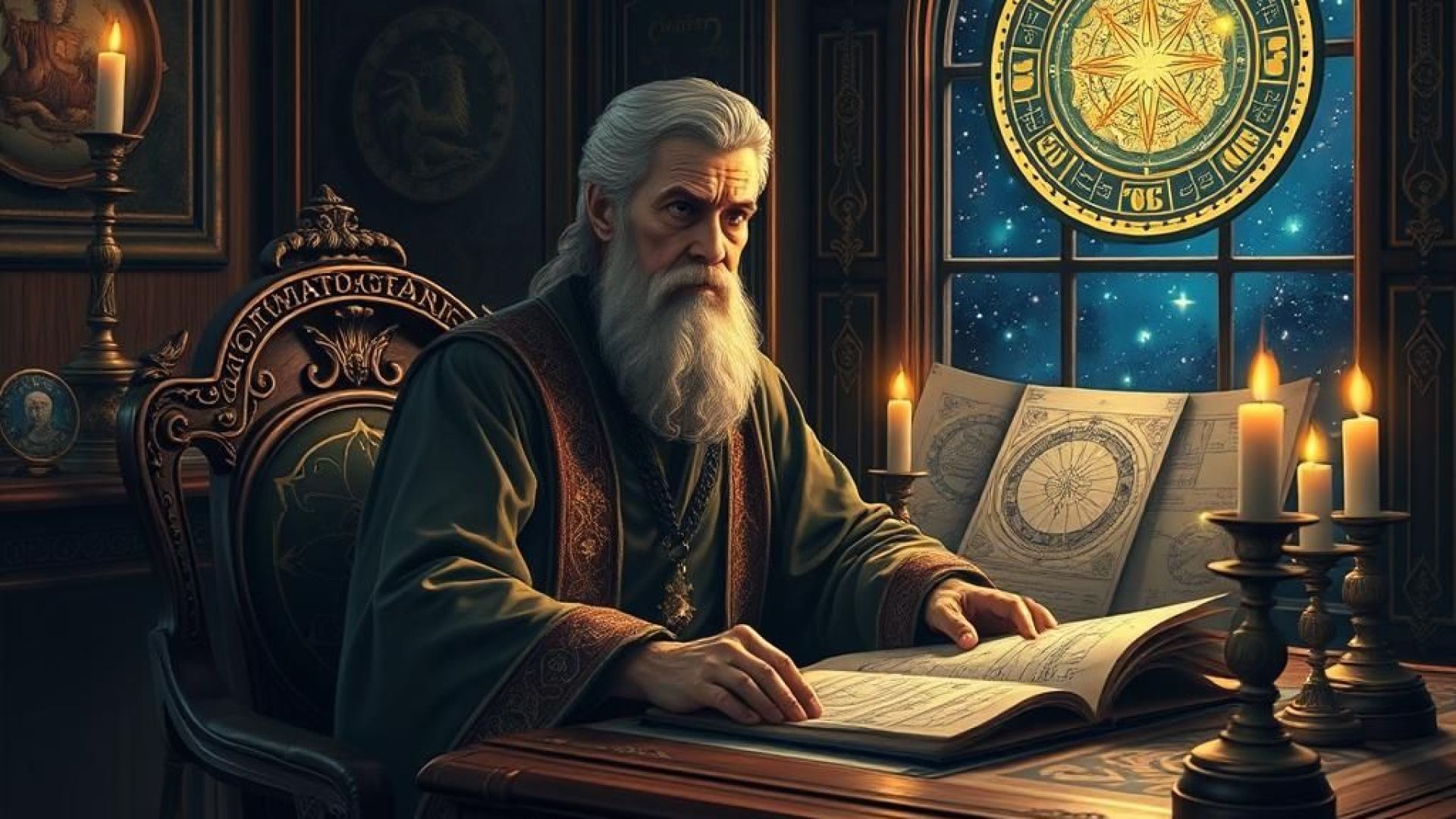Cartomancienne et astrologie  : profil 2