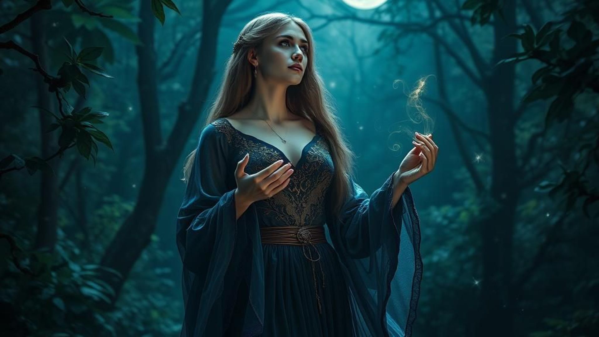 voyance et tarot  : profil 11