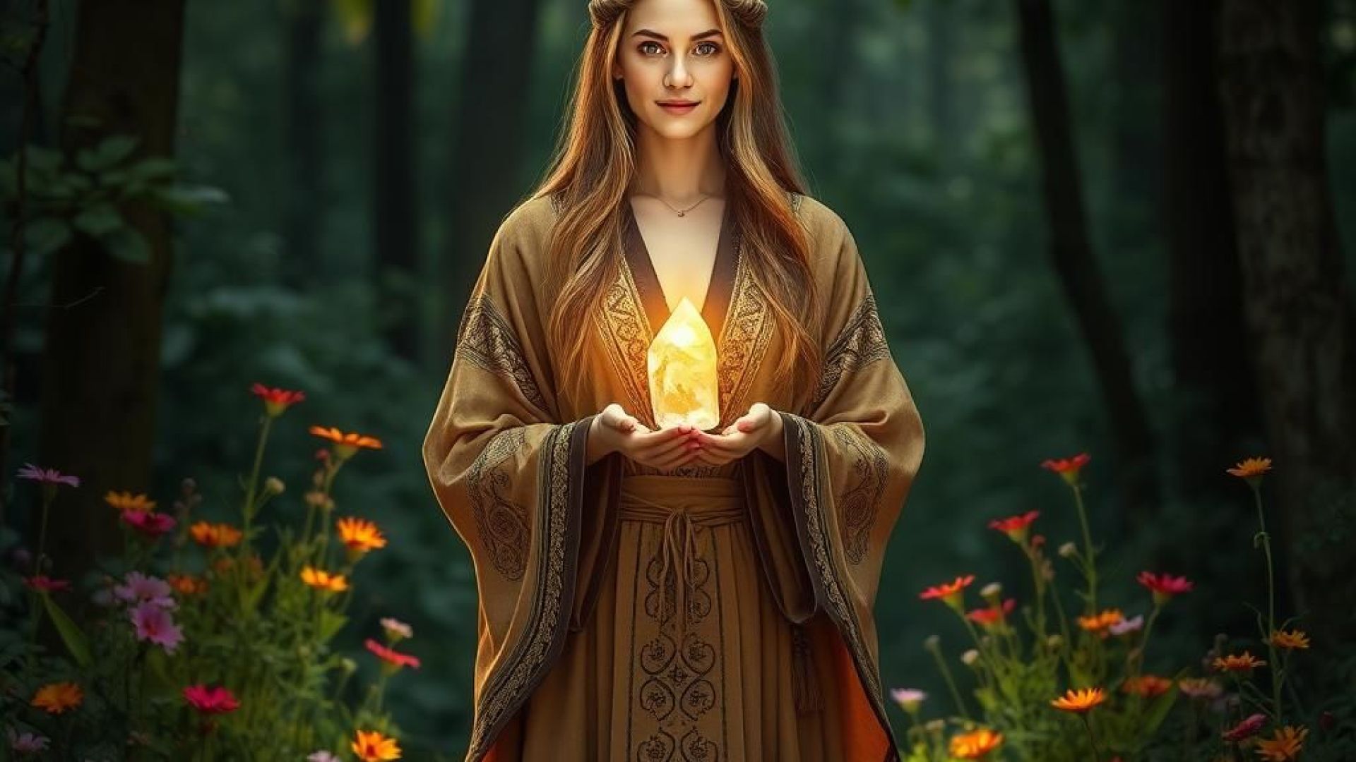 Magnétiseur traditionnel  : profil 6