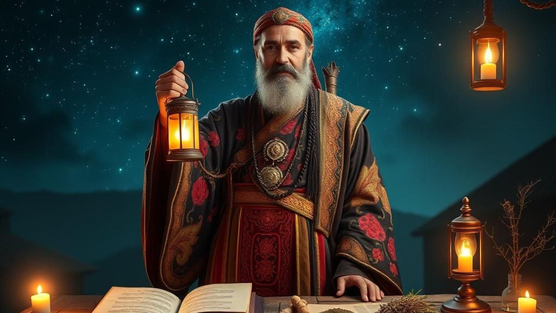 Astrologie ésotérique  : profil 1