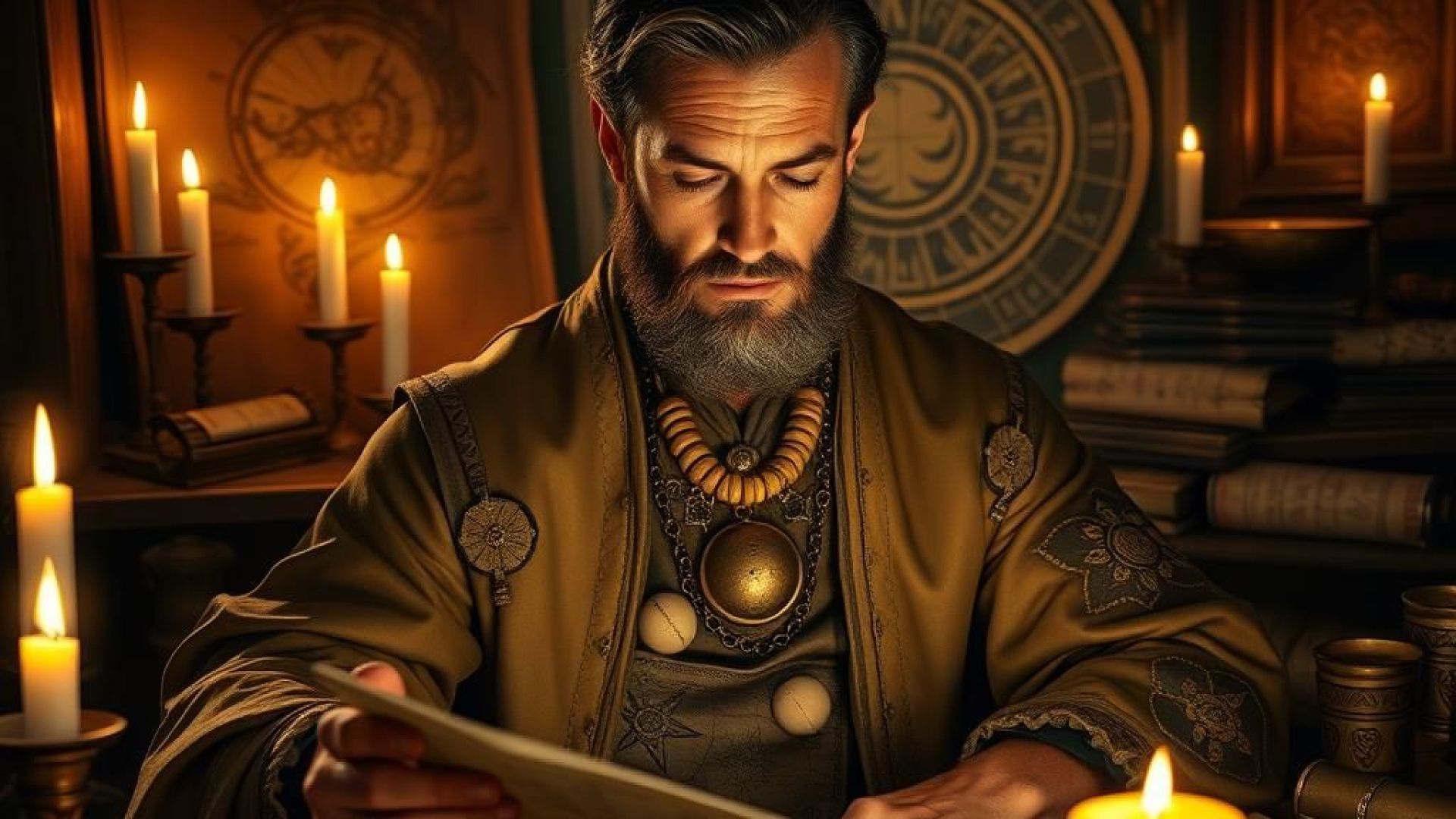 voyante clairvoyante  : profil 3