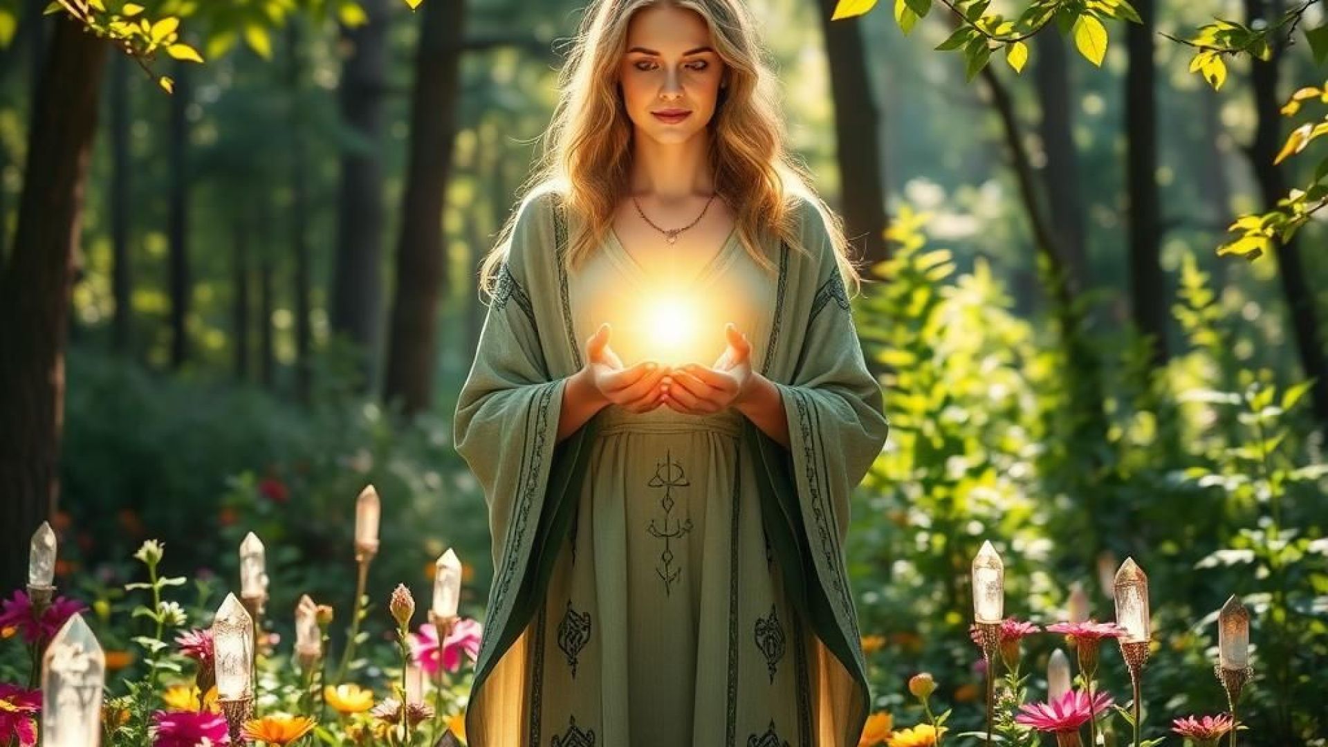 voyance spirituelle  : profil 8