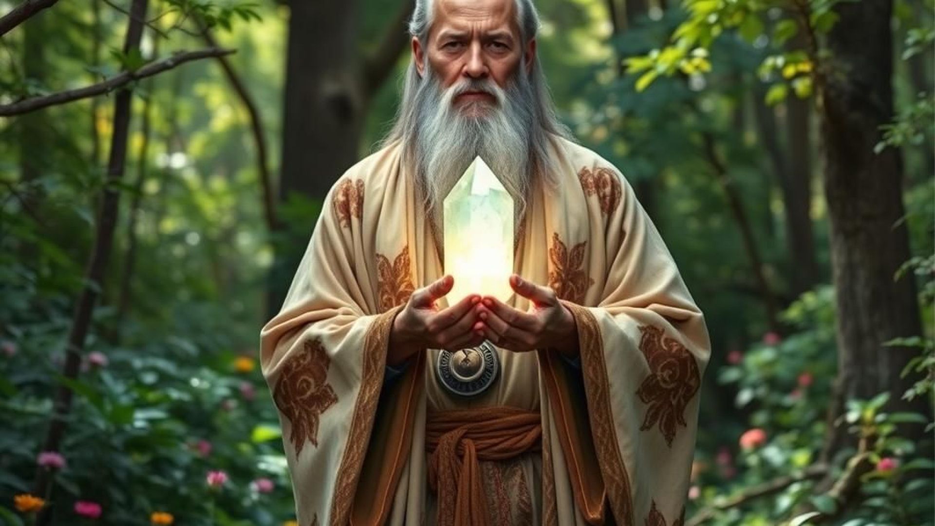 Numérologue spirituel  : profil 11