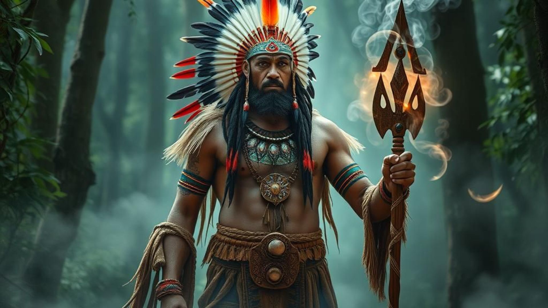 Cartomancienne  : profil 8