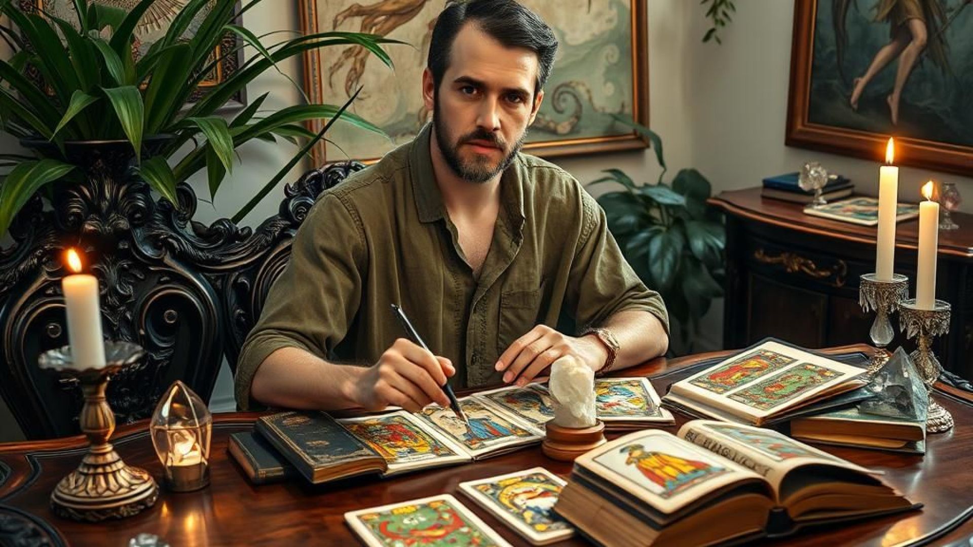 Consultation voyantes  : profil 4