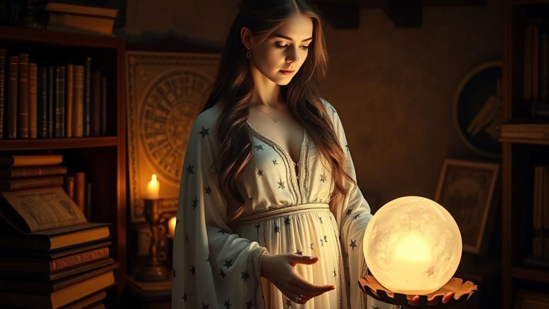 Astrologie ésotérique  : profil 2