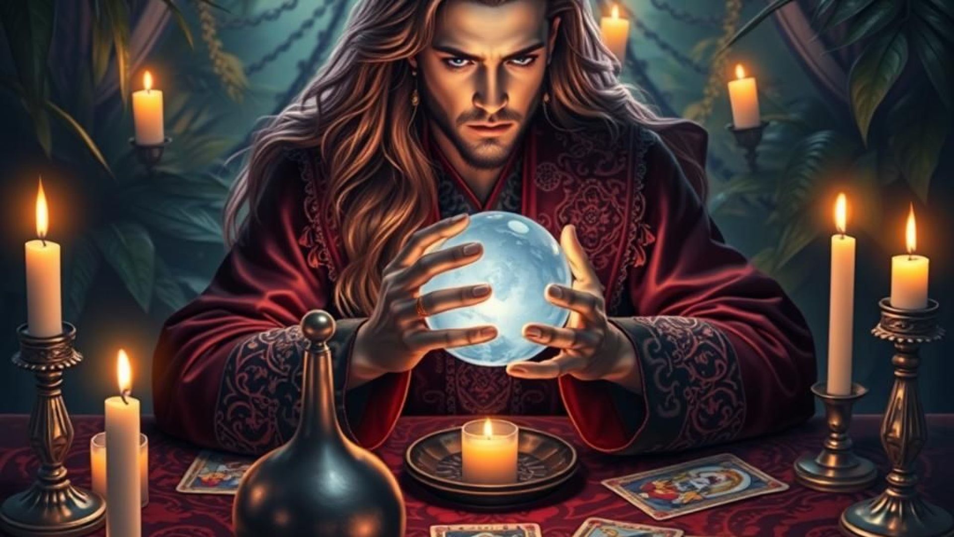 Voyantes amour  : profil 10