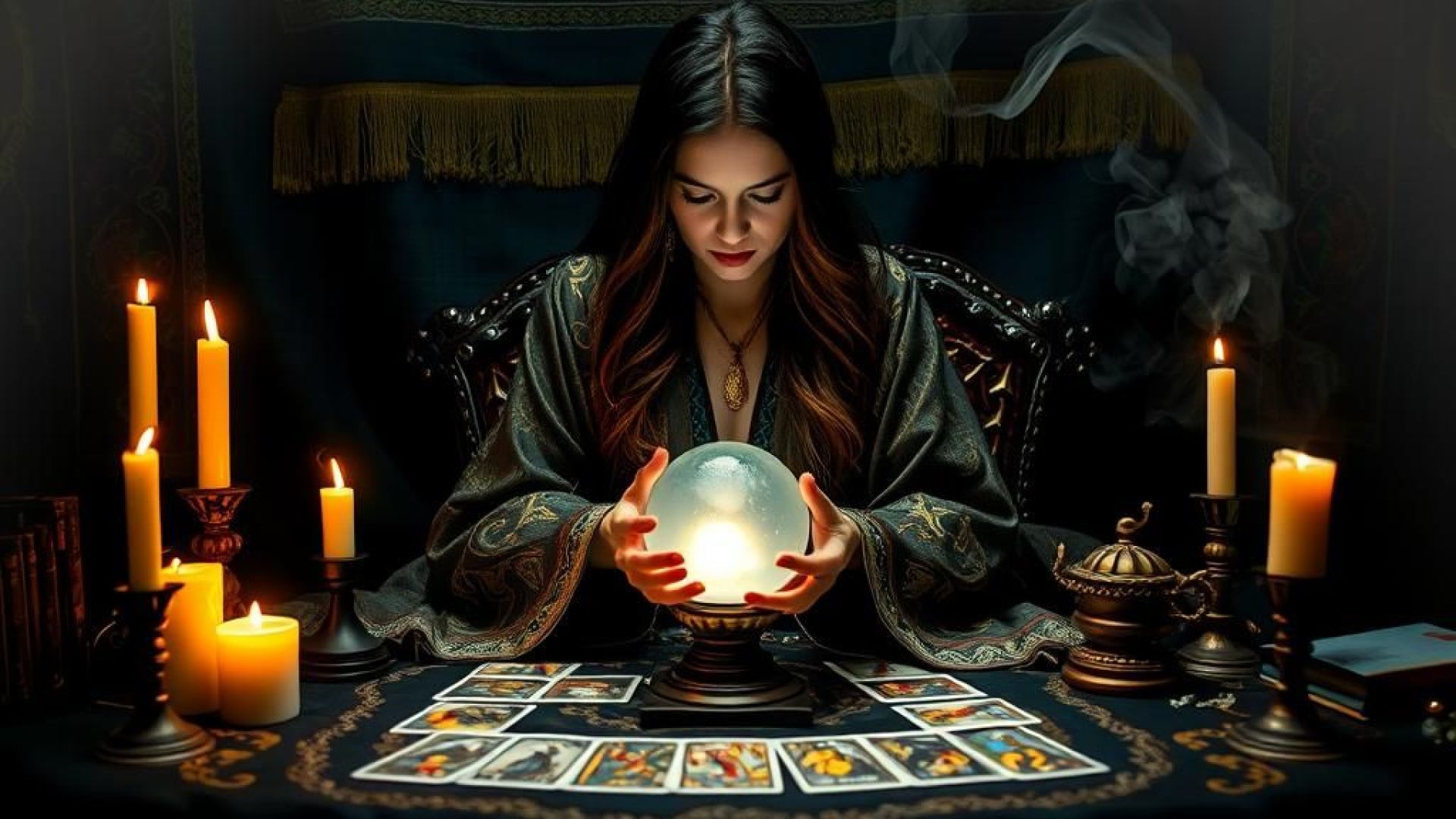 voyants tarot  : profil 10