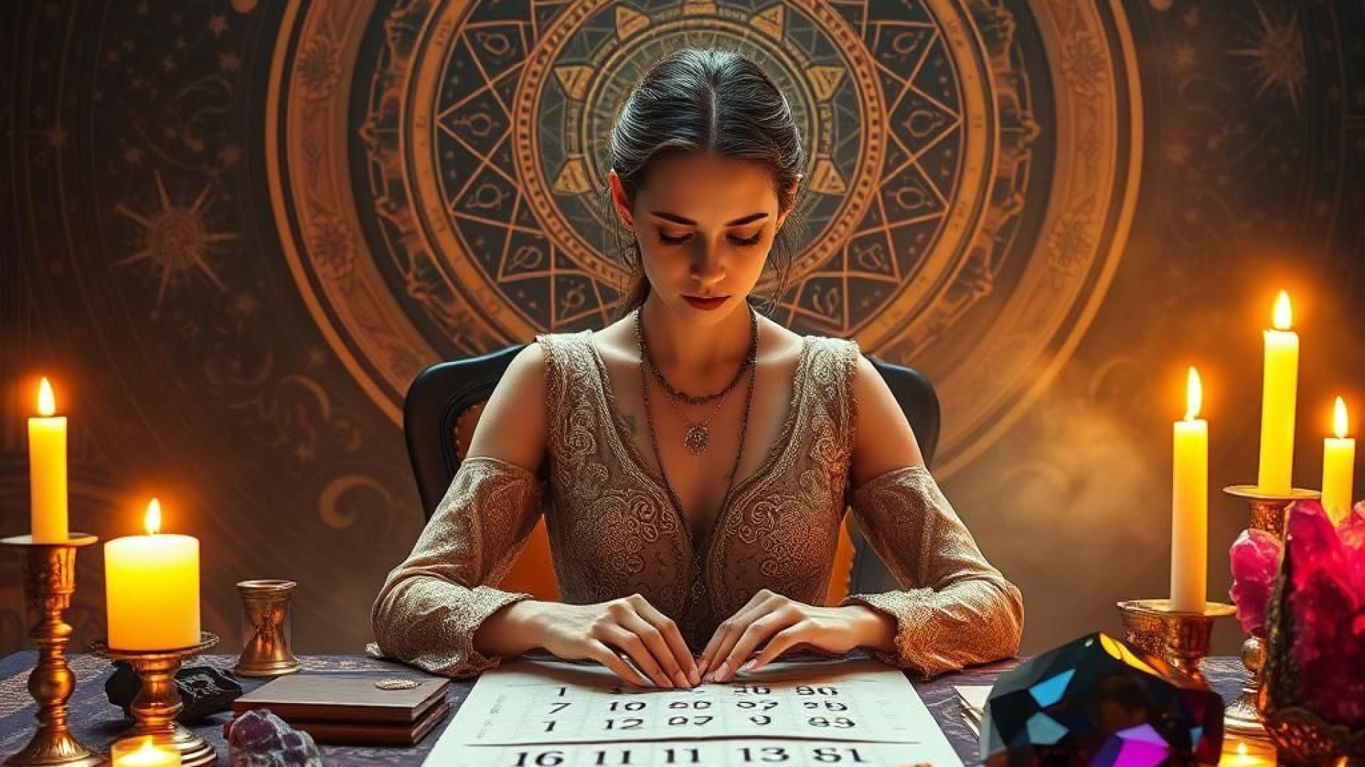 tarot intime  : profil 3