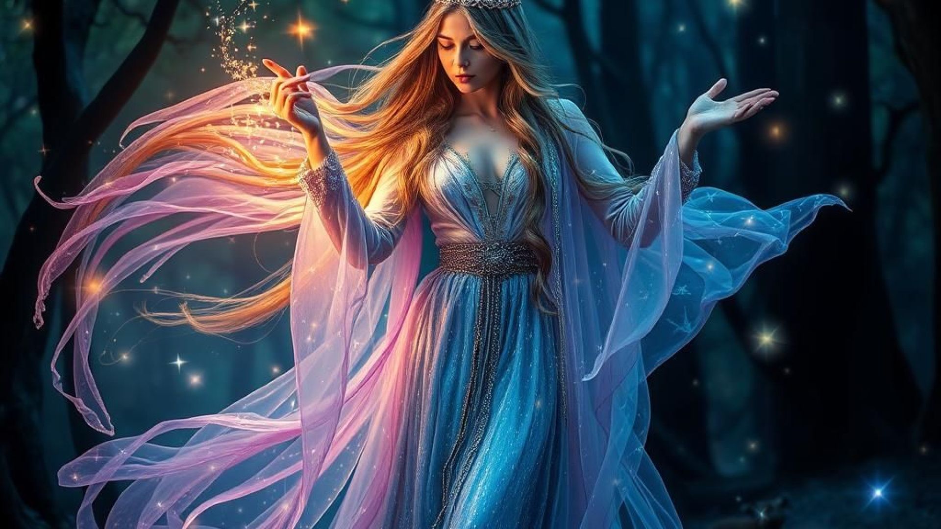 Voyantes voyance  : profil 8
