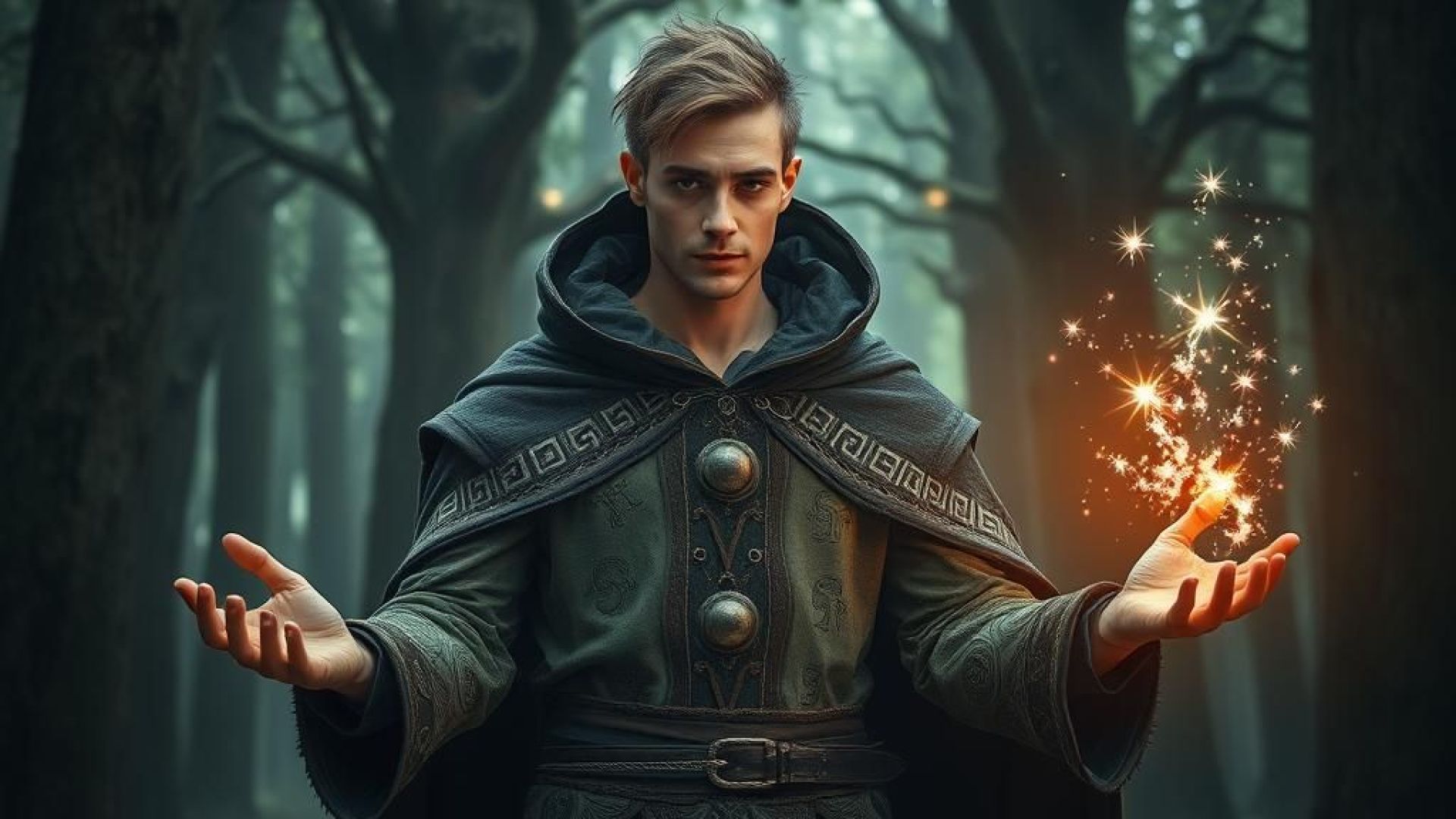 voyante  : profil 1