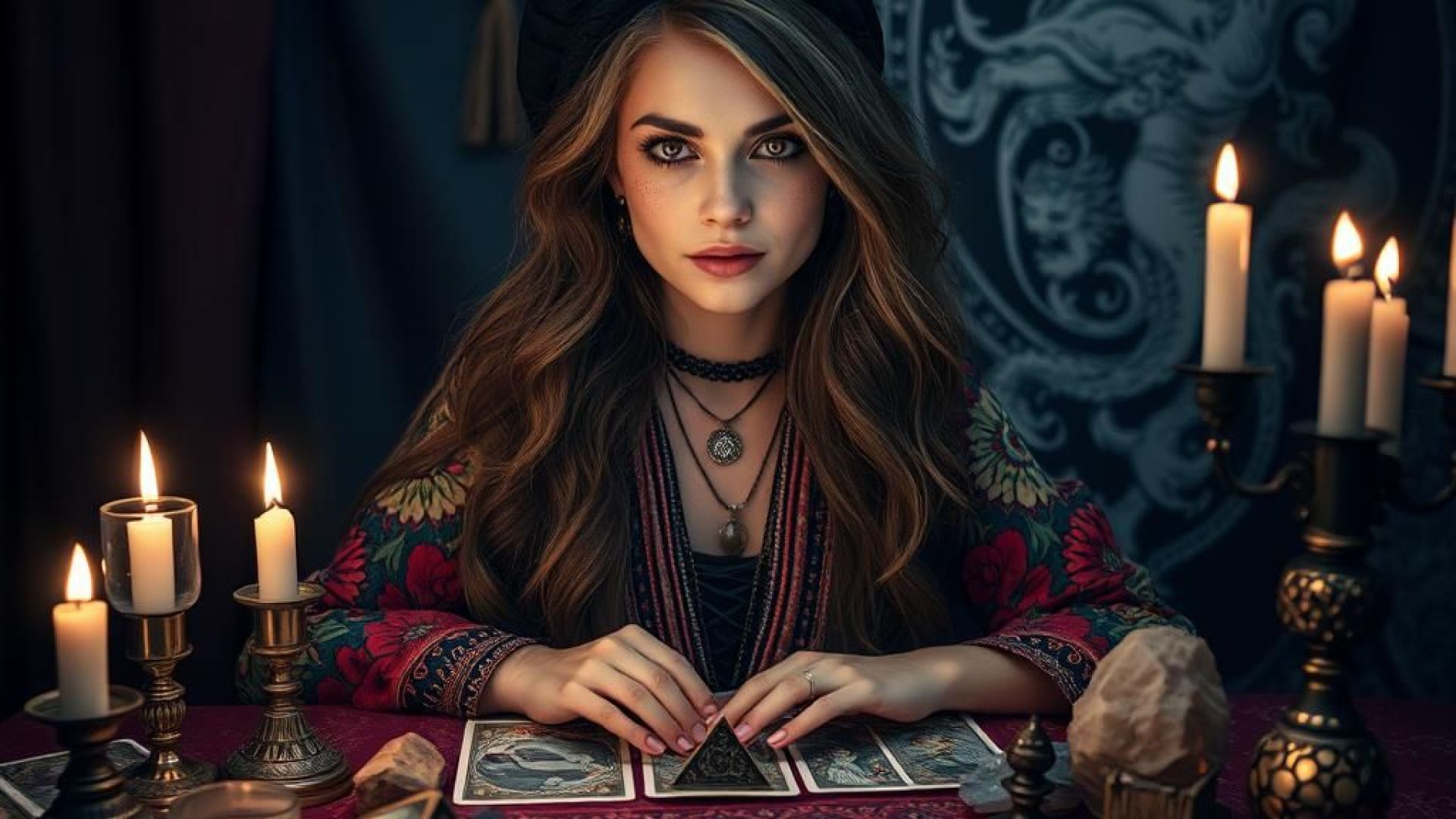Voyantes astrologues  : profil 1