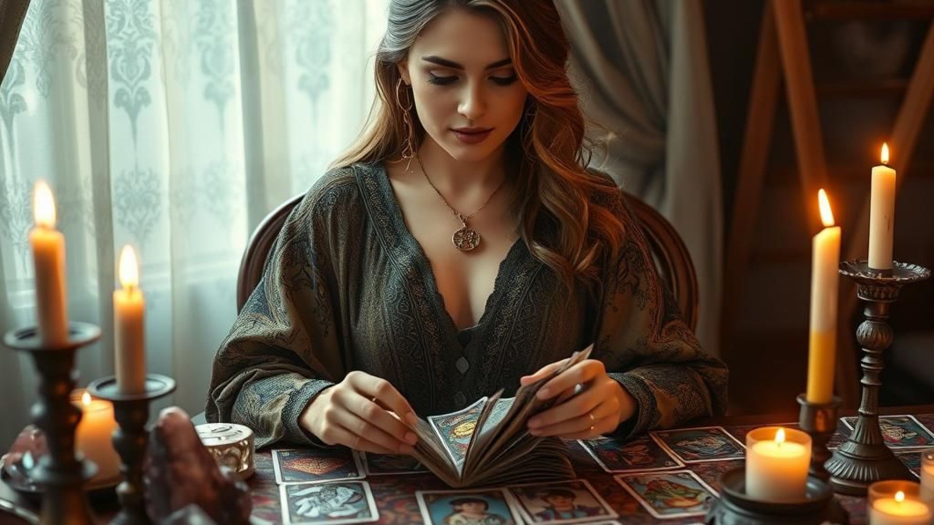 voyance personnalisée  : profil 8